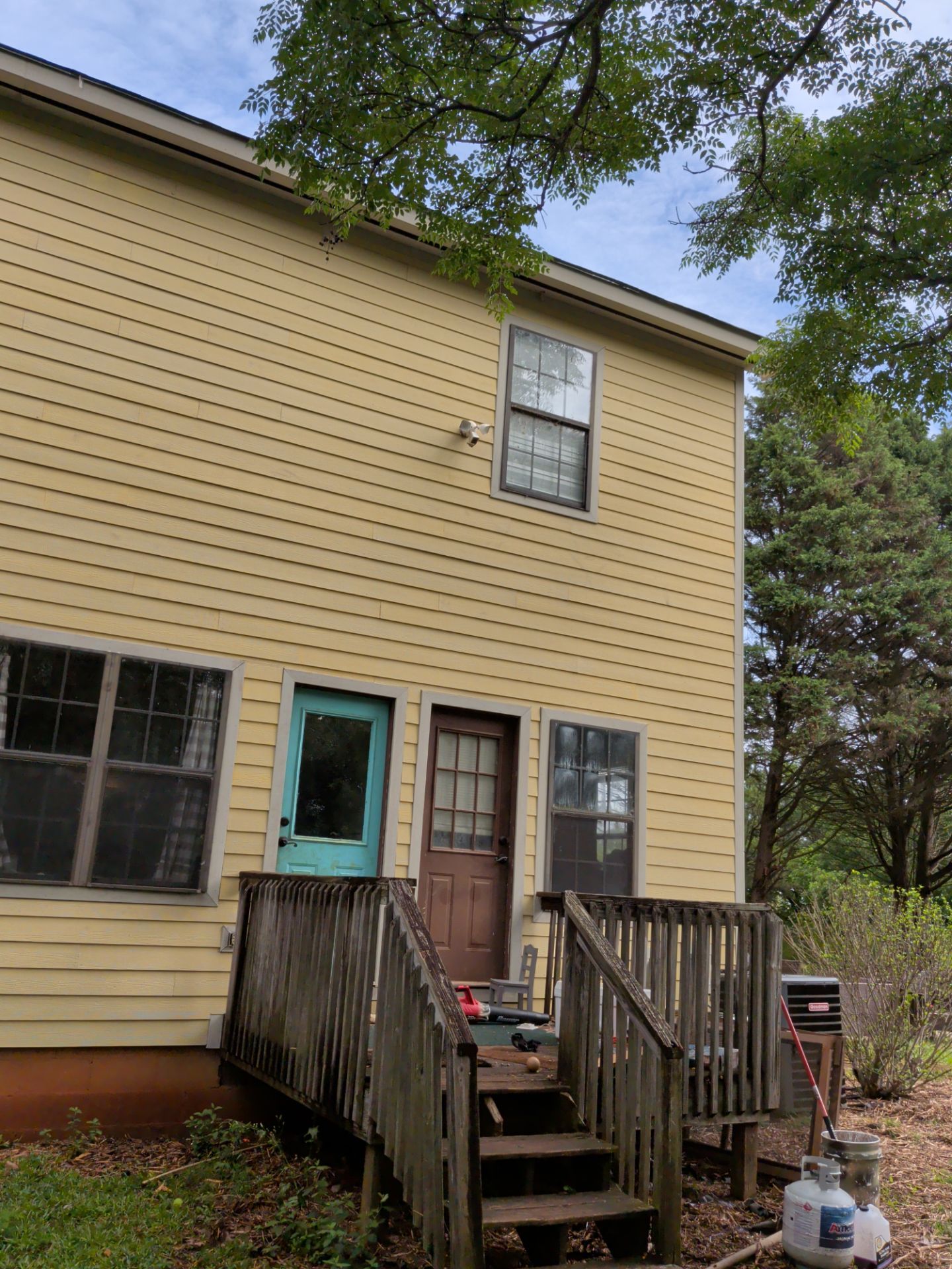 Exterior House Painting- Newborn by PGP Surface Solutions, LLC