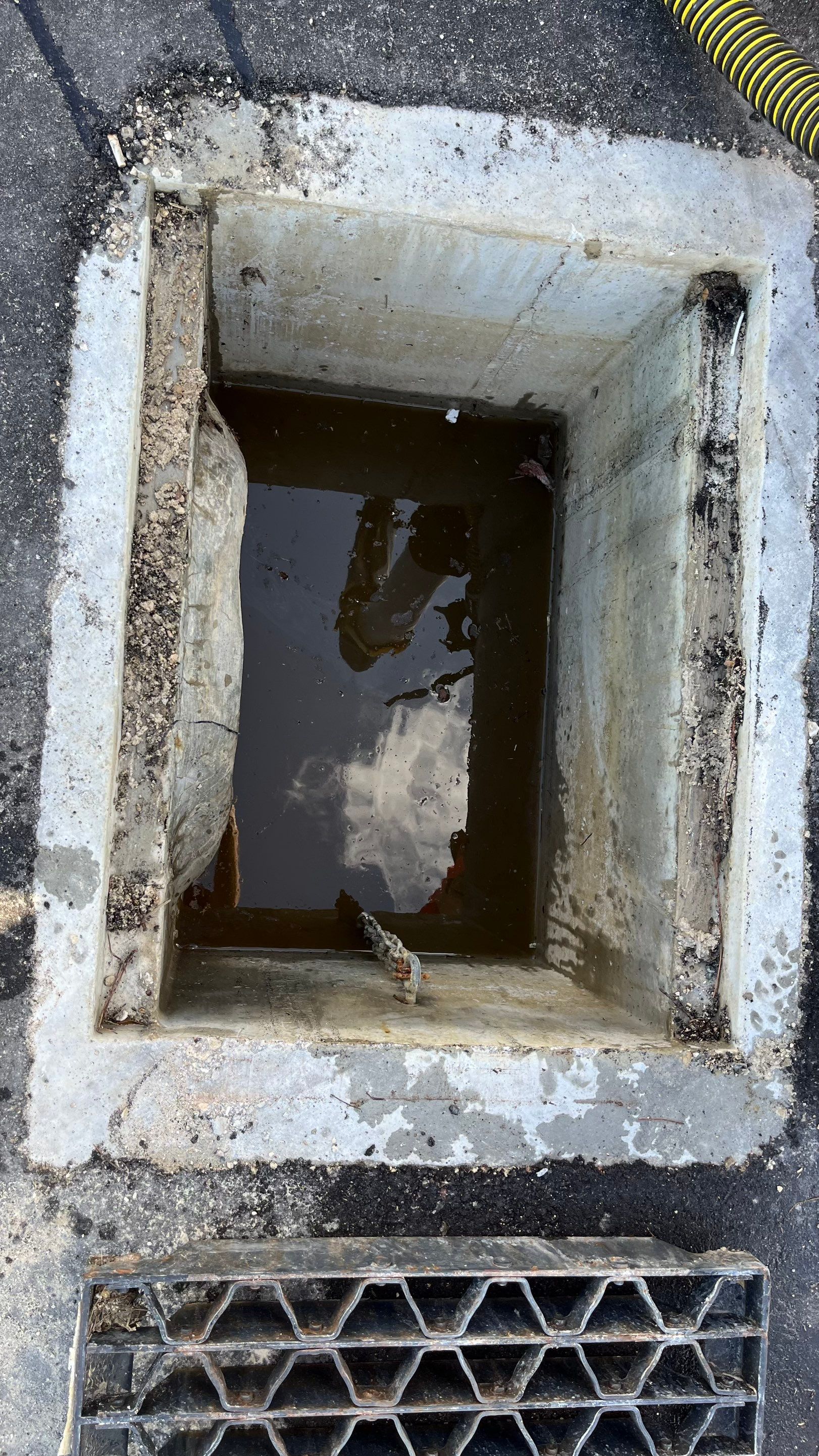New Construction Storm Water System Maintenance by Don Mar, Inc. Storm Water Solutions