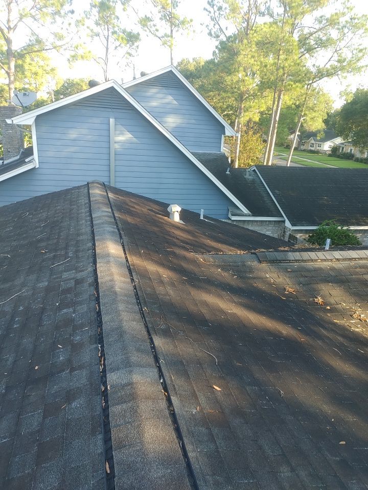 Roof Replacement using GAF shingles by Elite Roofing LLC