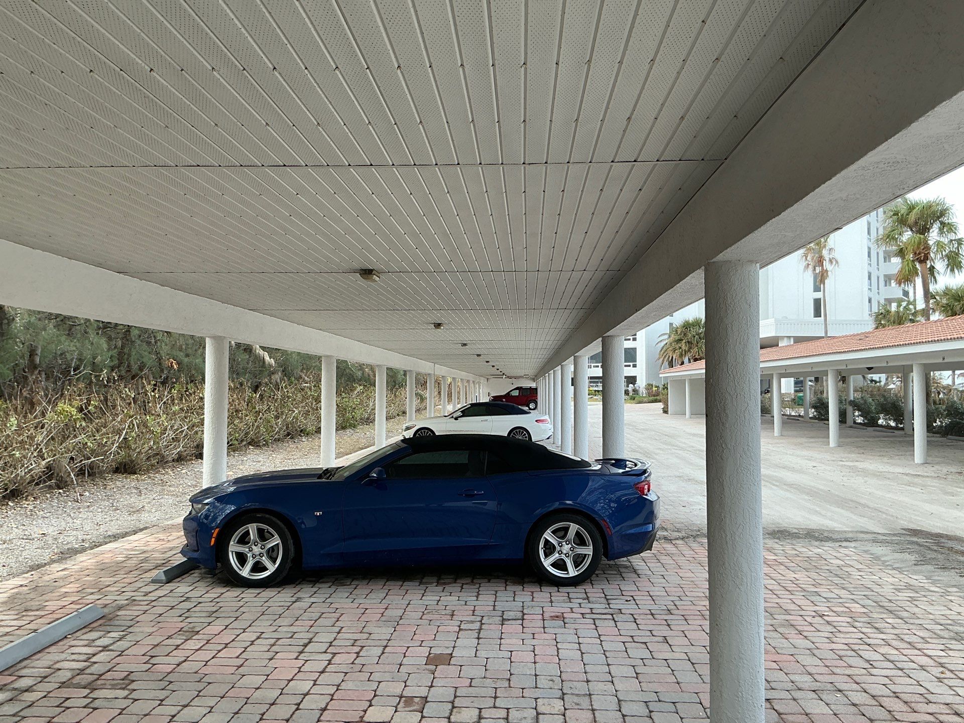 Commercial Gutter System in Longboat Key FL by Gutter Professors