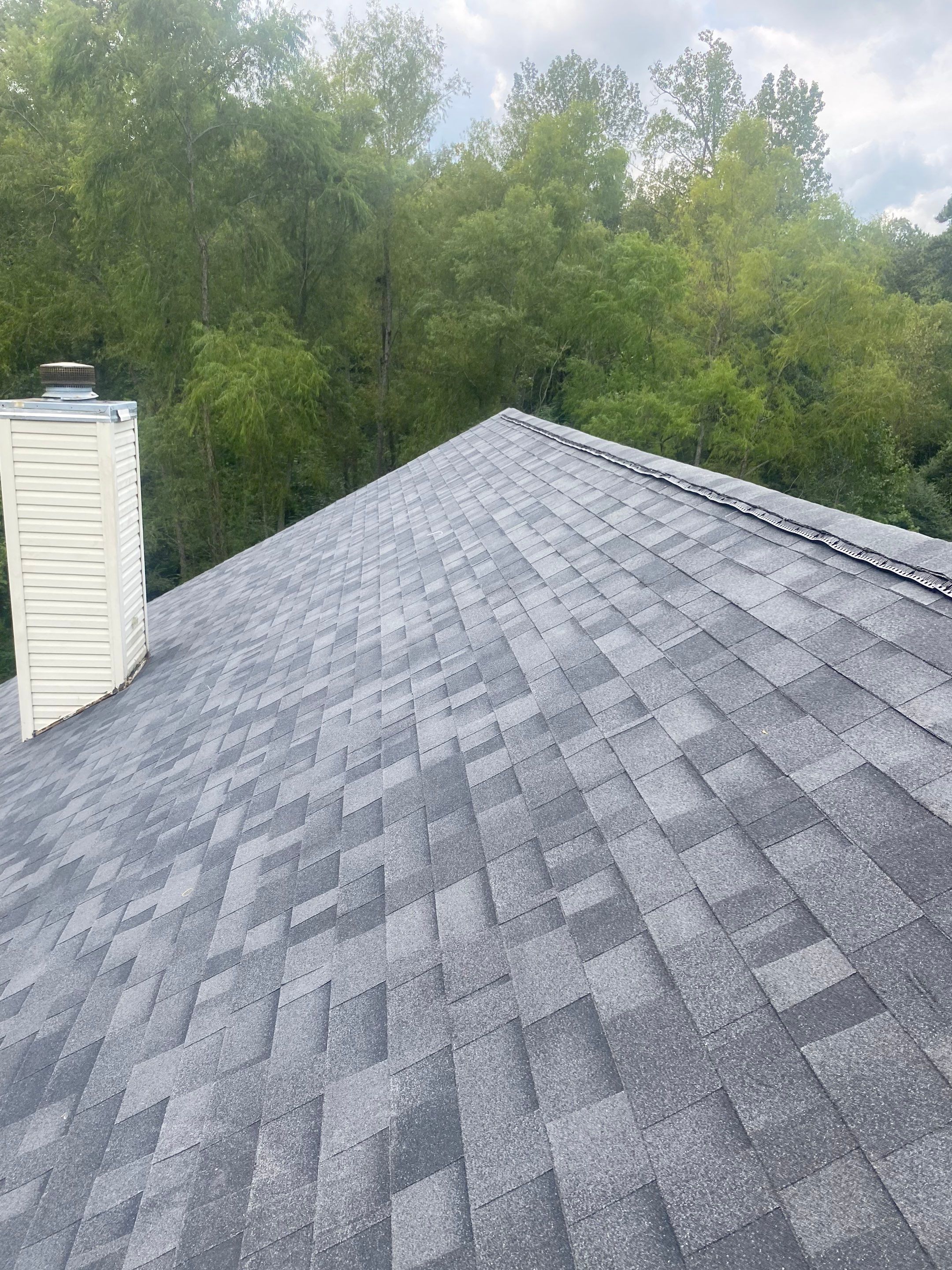 Residential Roofing Repair using Malarkey Vista by Hostetler Roofing