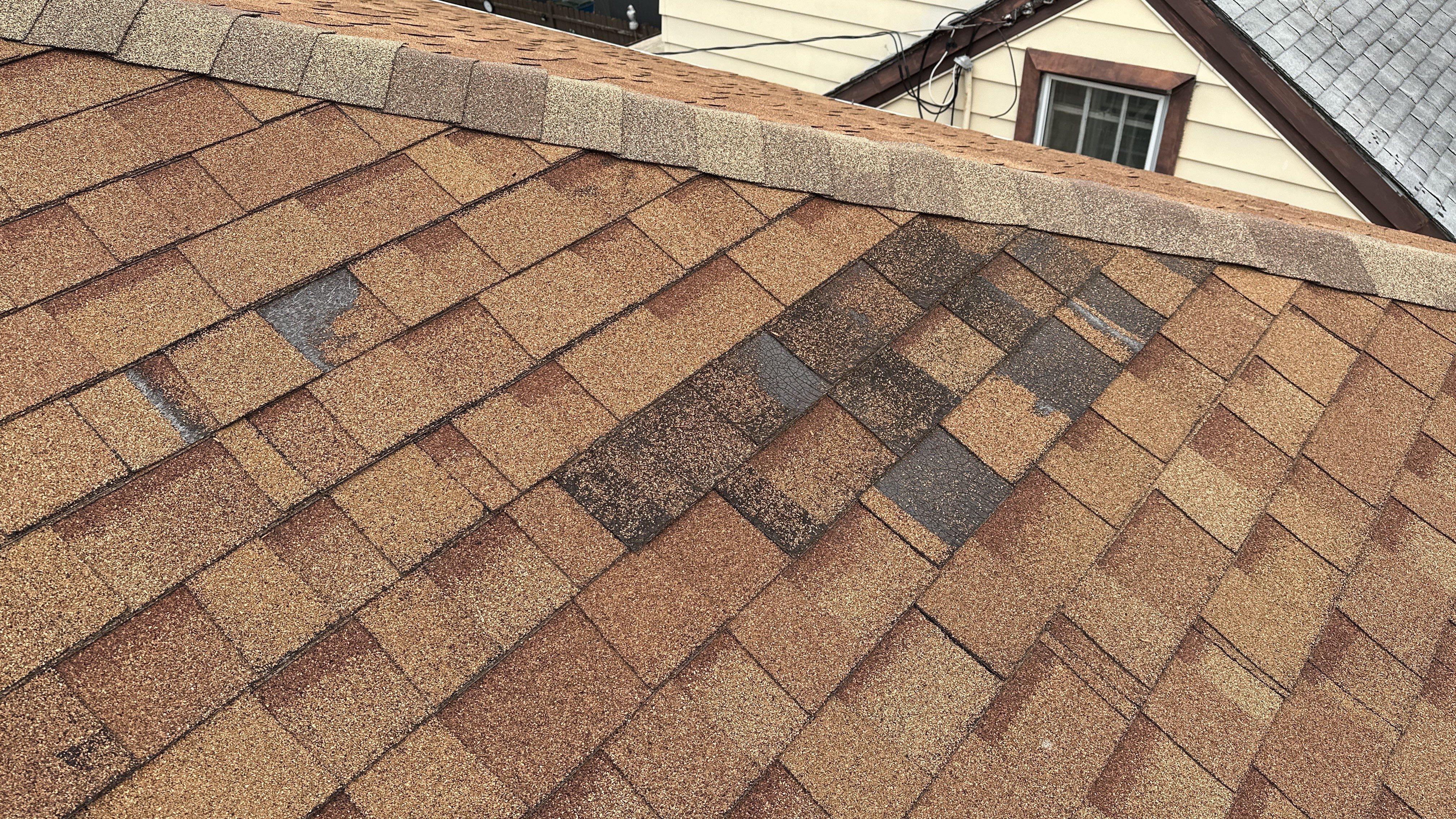 Roof Replacement by G2