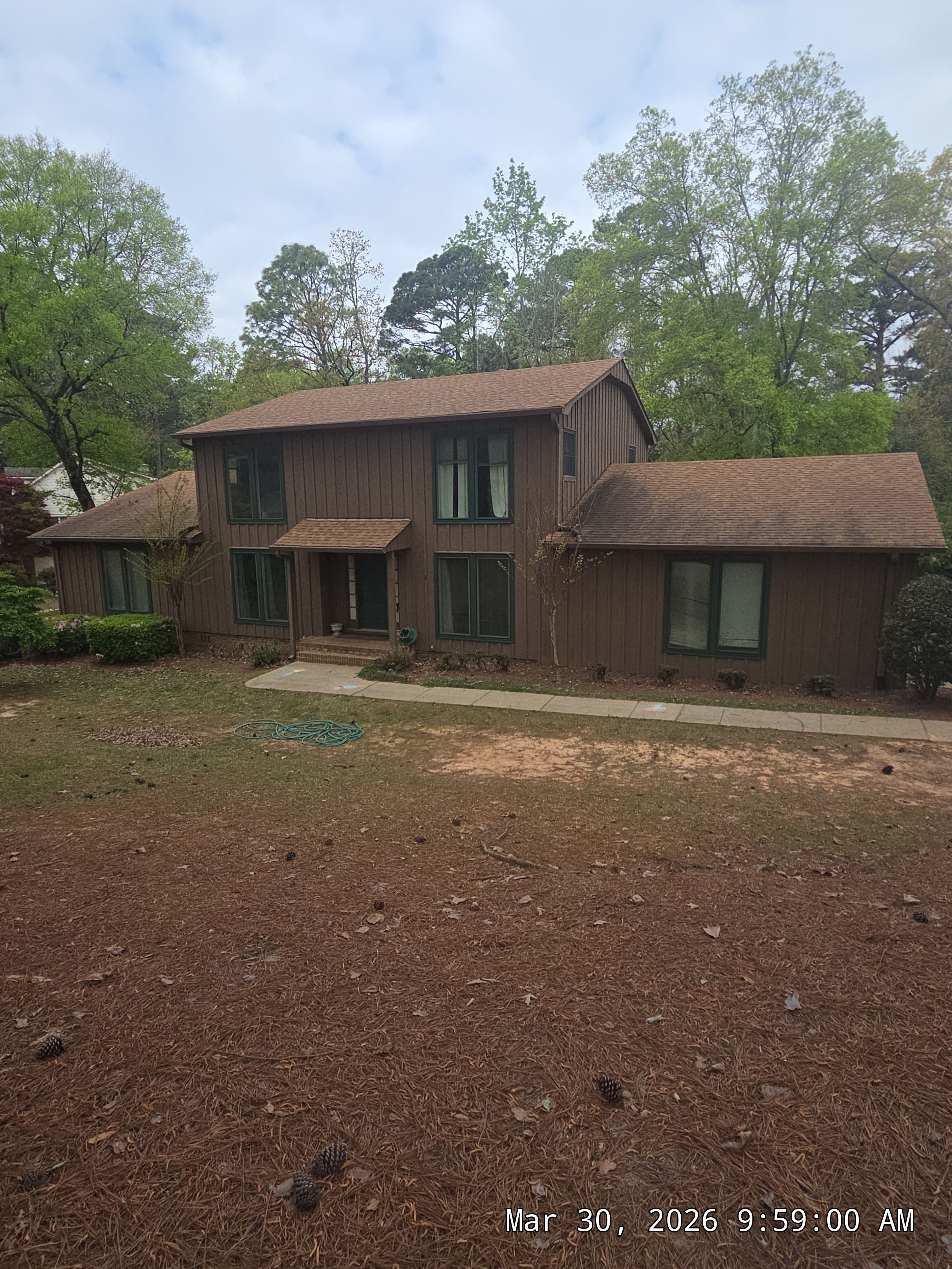Ward Project in Vestavia Hills by The Window Source