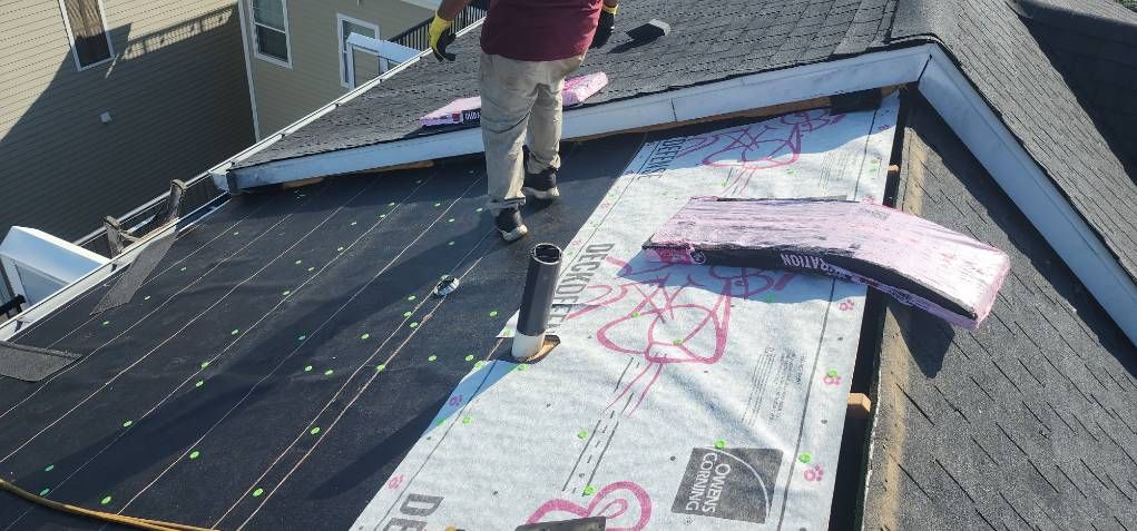 Project in Towson by Elvis General Construction LLC