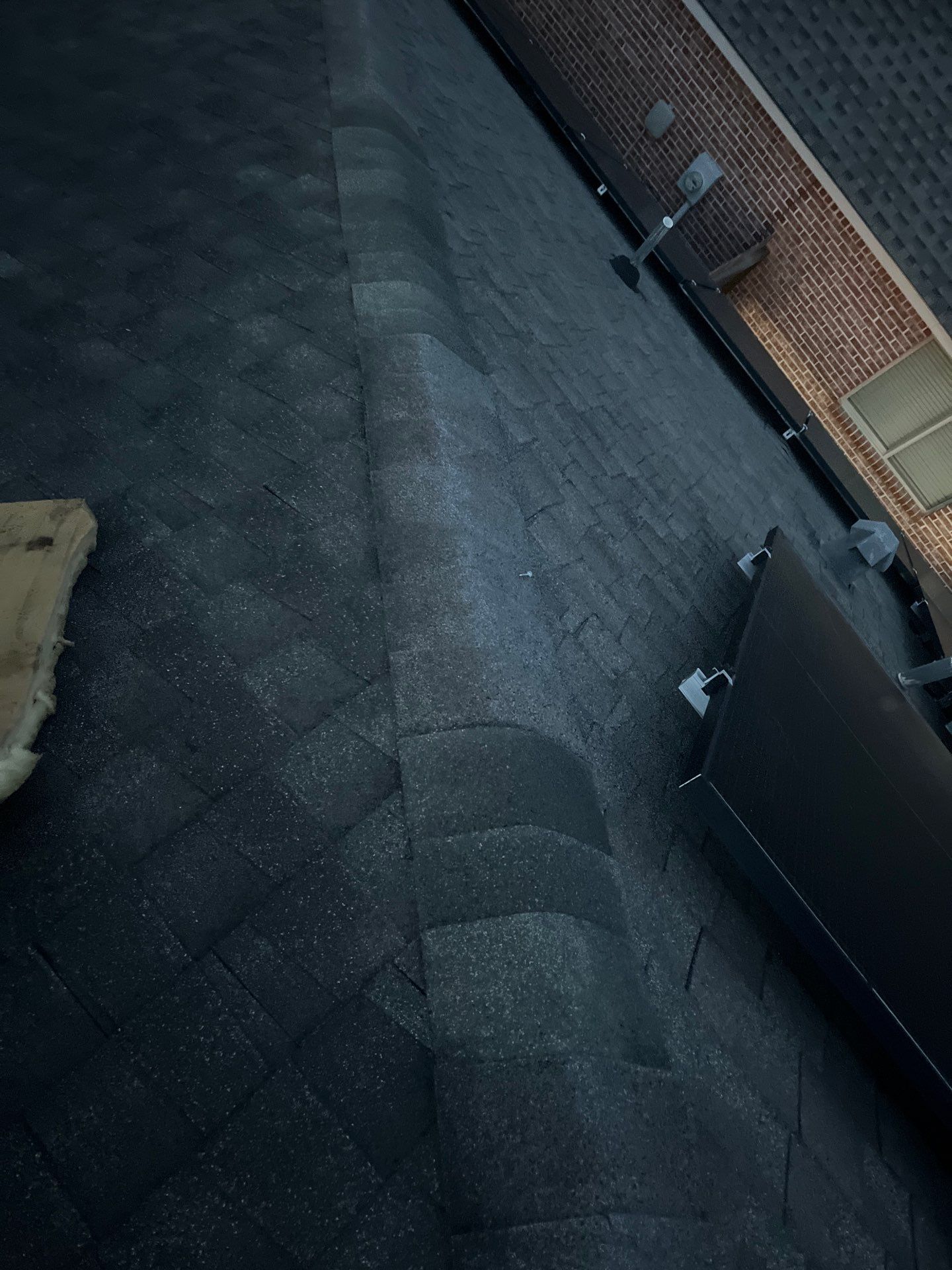 Residential Roofing Repair using Owen's Corning Duration (Lifetime) Shingles by Roof Repair Company
