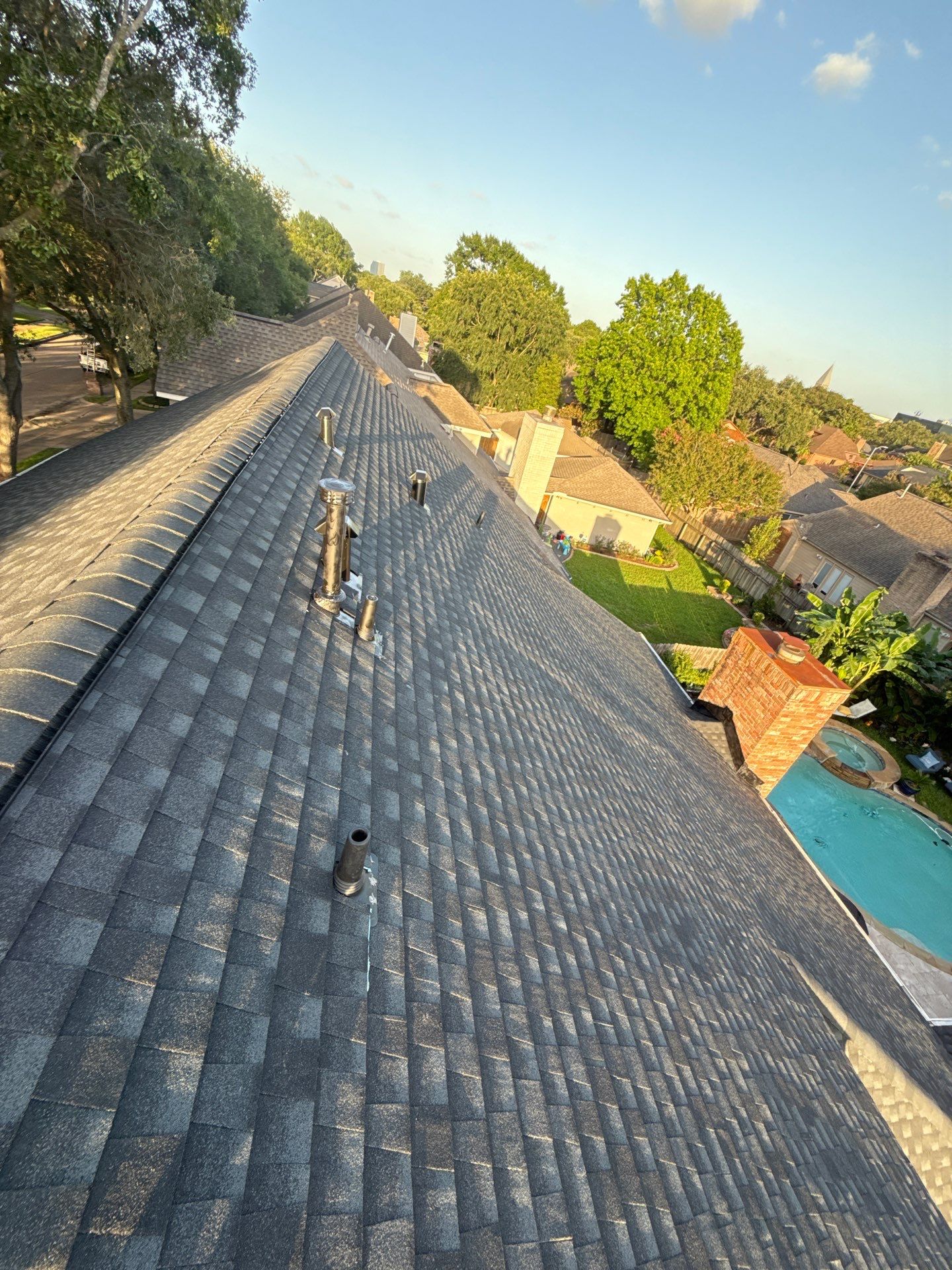 Roof Repair Houston by Roof Repair Company