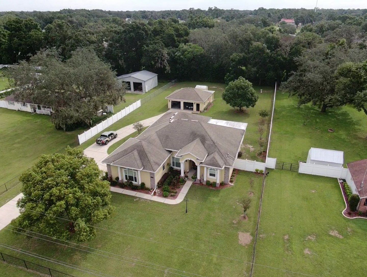 Roof Replacement in Valrico, Fl. by Steadfast Roofing
