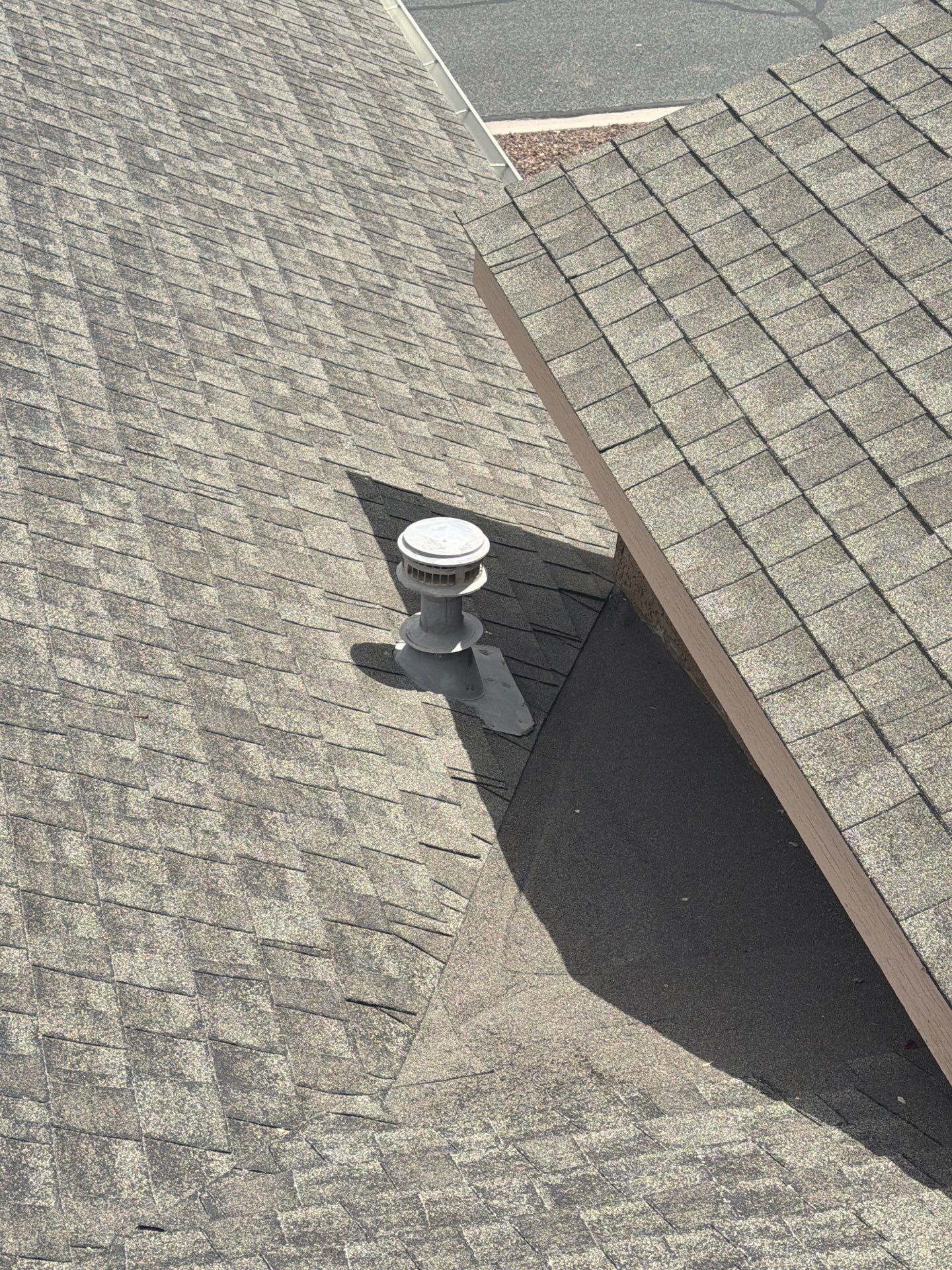 GAF Architectural Shingle Roof Replacement in Prescott Valley by Badger Roofing