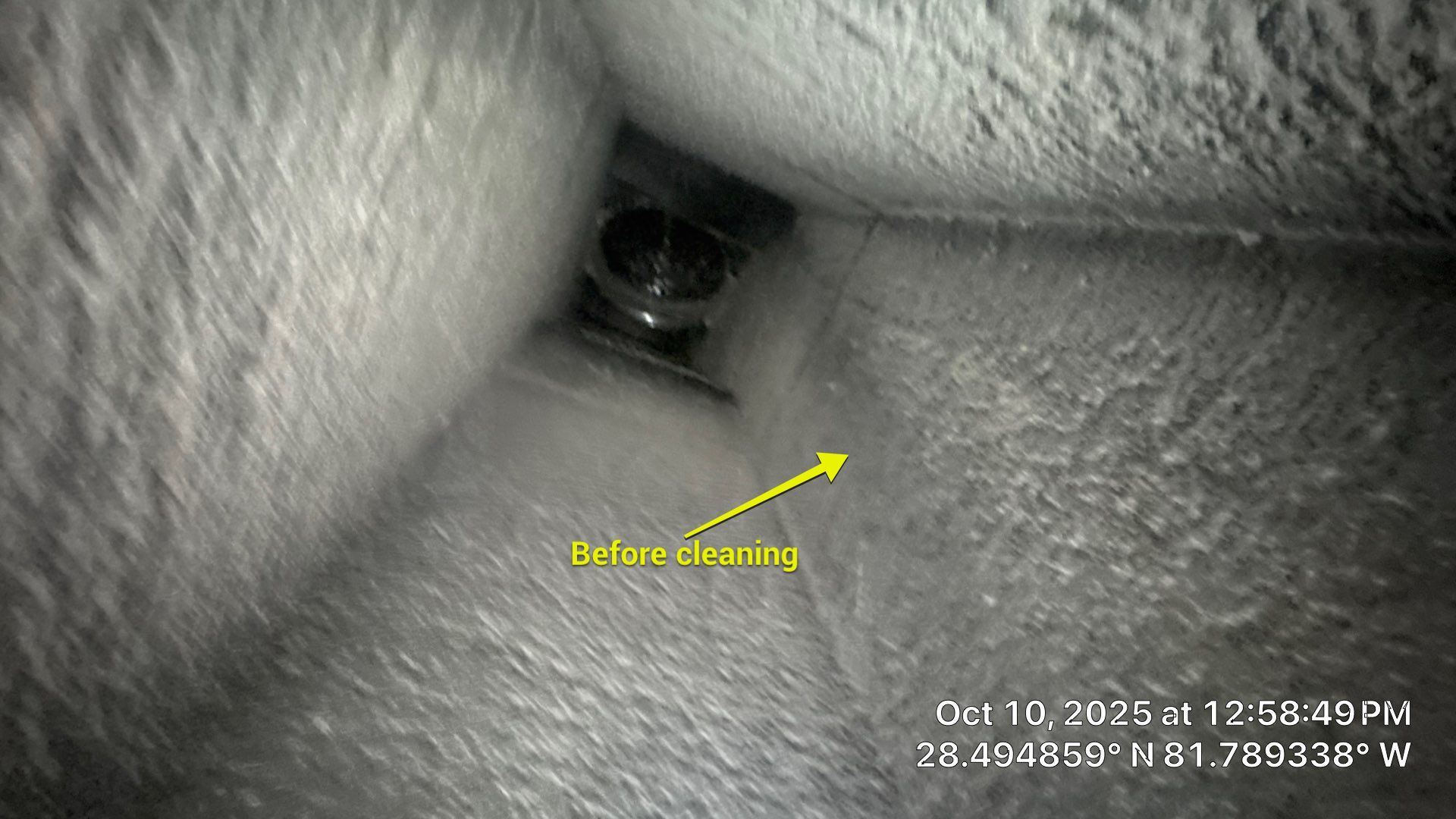 Air Duct and Dryer Vent Cleaning in Clermont by Hygienic Air, Inc