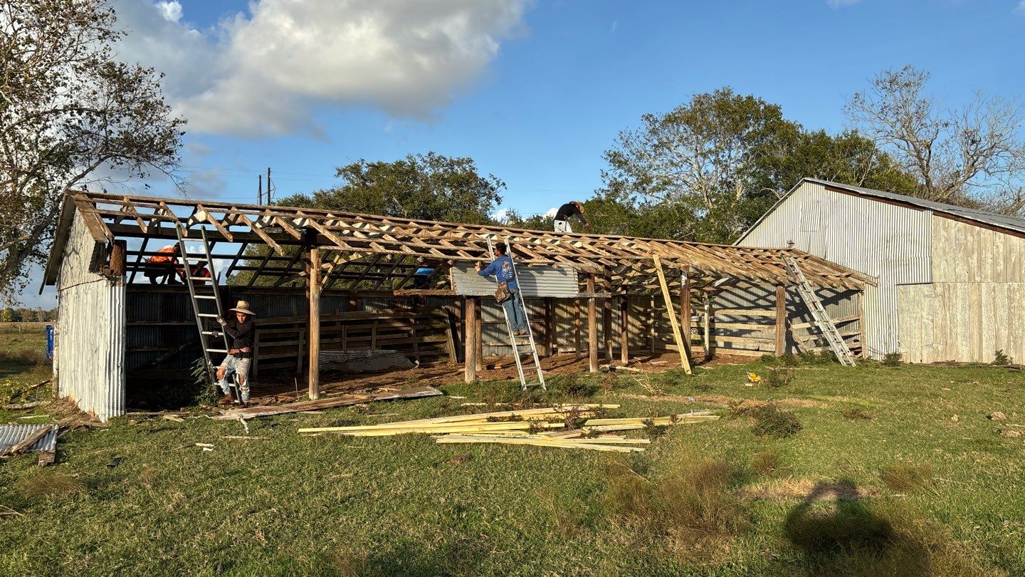 Roof Installation El Campo by Roof Repair Company