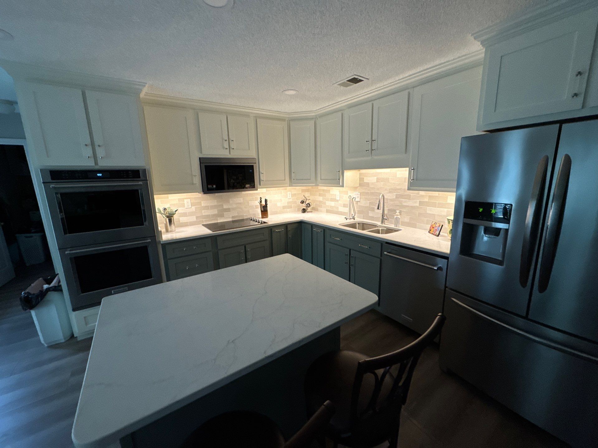 Kitchen Remodel in Cordova by CMT Construction LLC