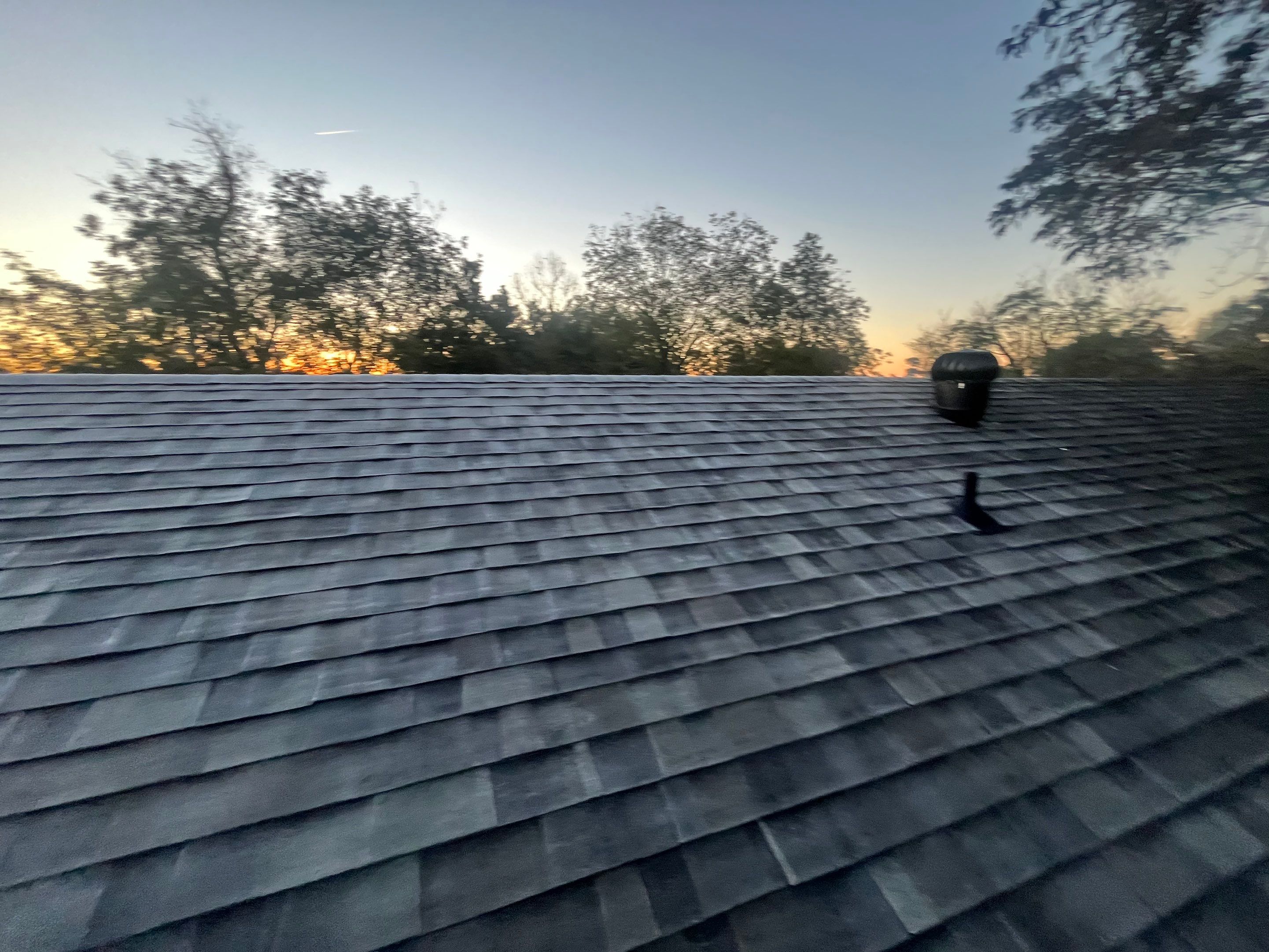 Residential Roofing Repair using Malarkey Vista: Storm Gray by Hostetler Roofing