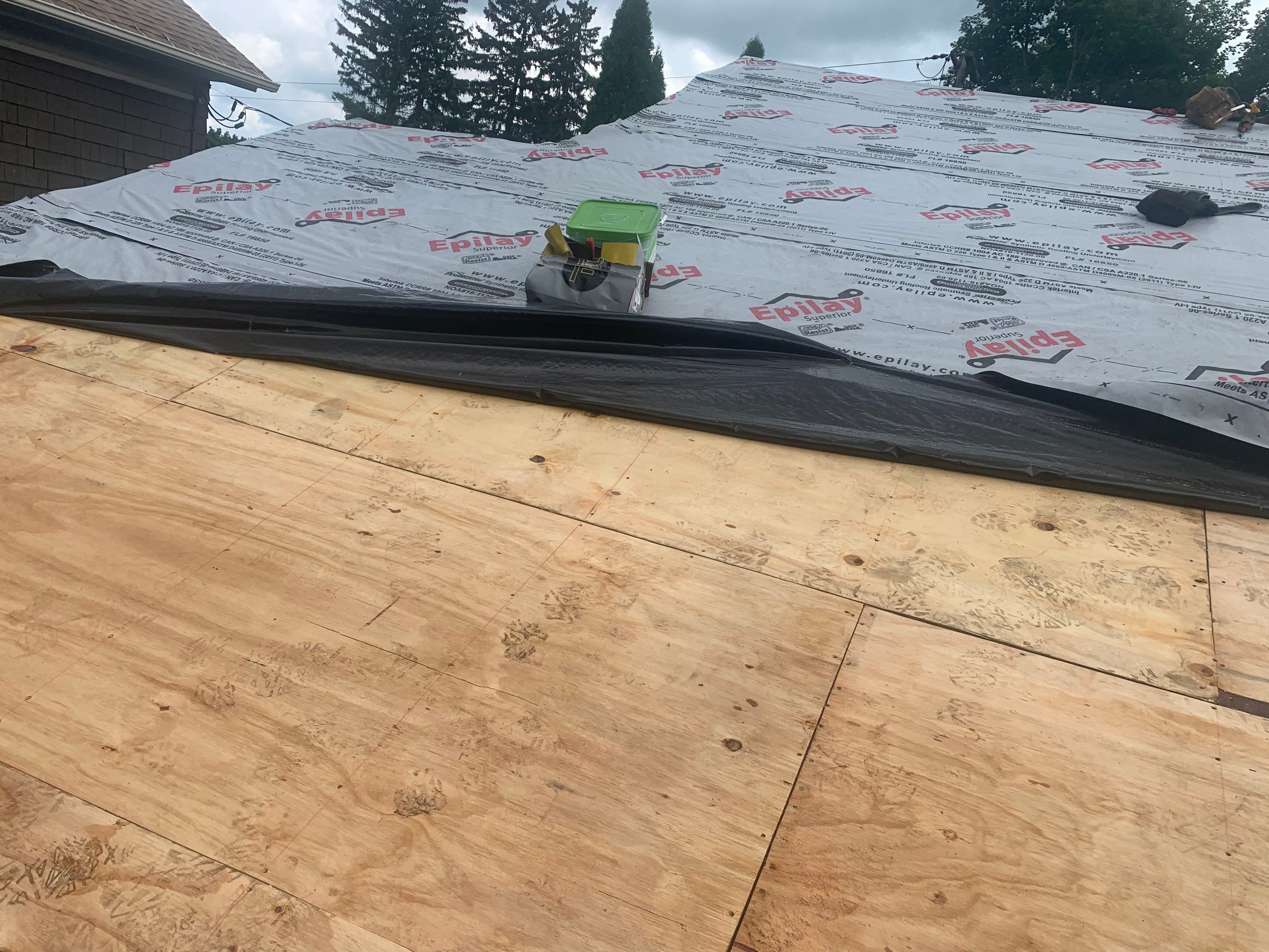 🔨 Roof Replacement in Weedsport, NY | Owens corning Shingles 🏠 by Alpha Omega Roofing LLC