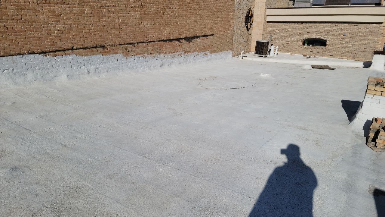 Commercial Roof Replacement – Payson, Utah by ASAP Roofing & Exteriors