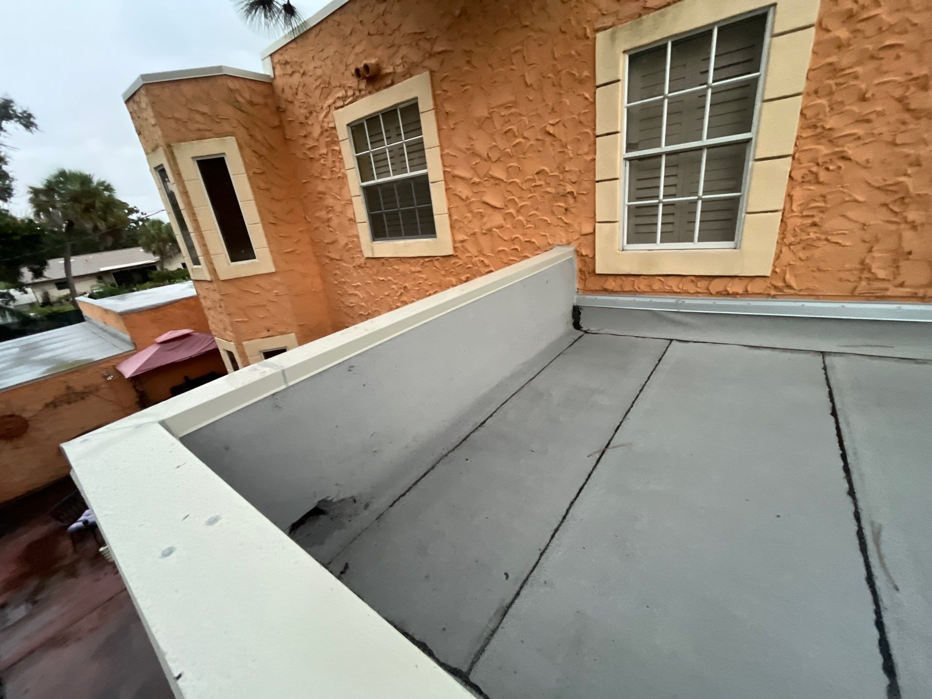 Project in St. Petersburg 33712 by Mitchell Roofing Company LLC