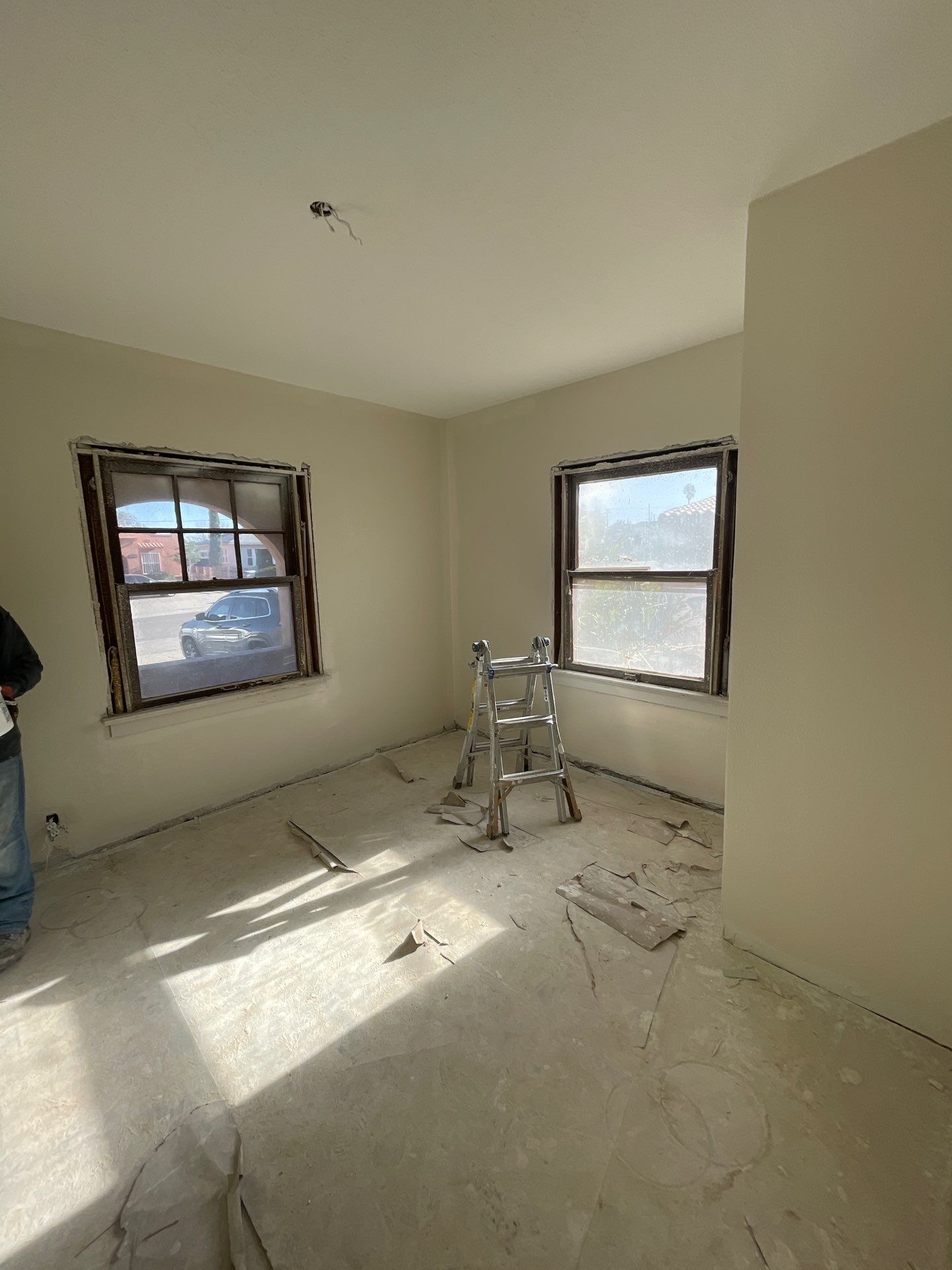 From Drab to Fab: A Spectacular Home Renovation by Castro Brothers Solutions