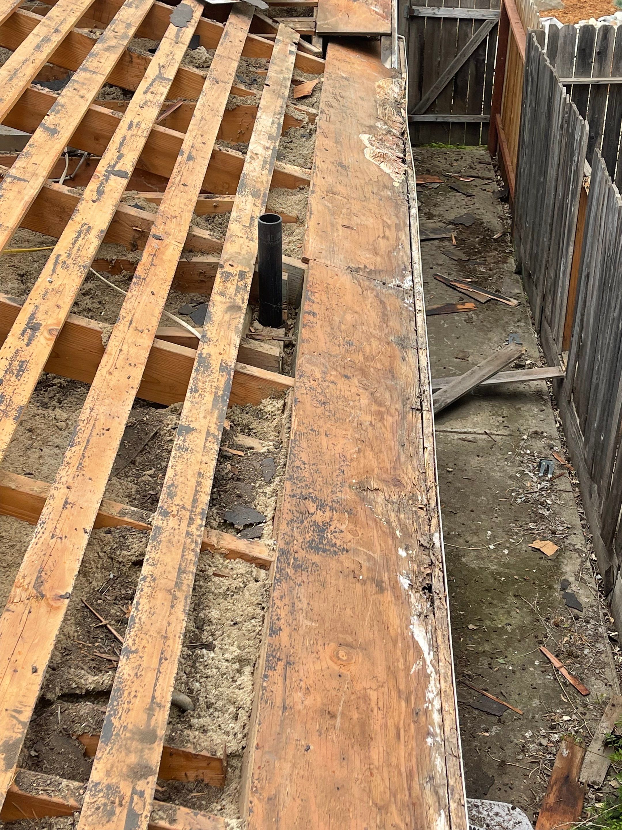 Attic Insulation, LeafGuard Gutters, and a new roof. by Byers Enterprises 
