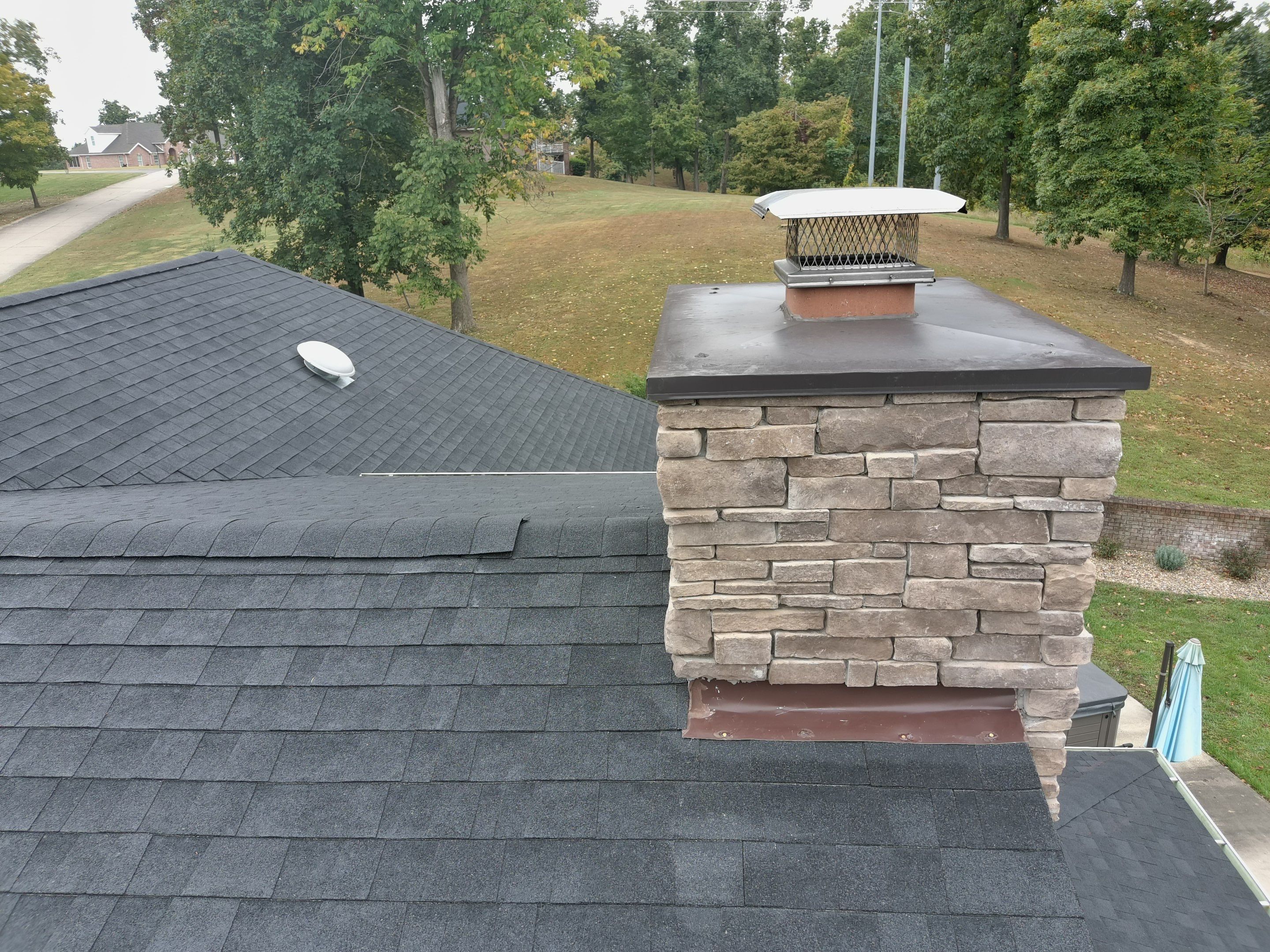 Residential Roofing Installation using Performance Shingles by Mr. Roofer