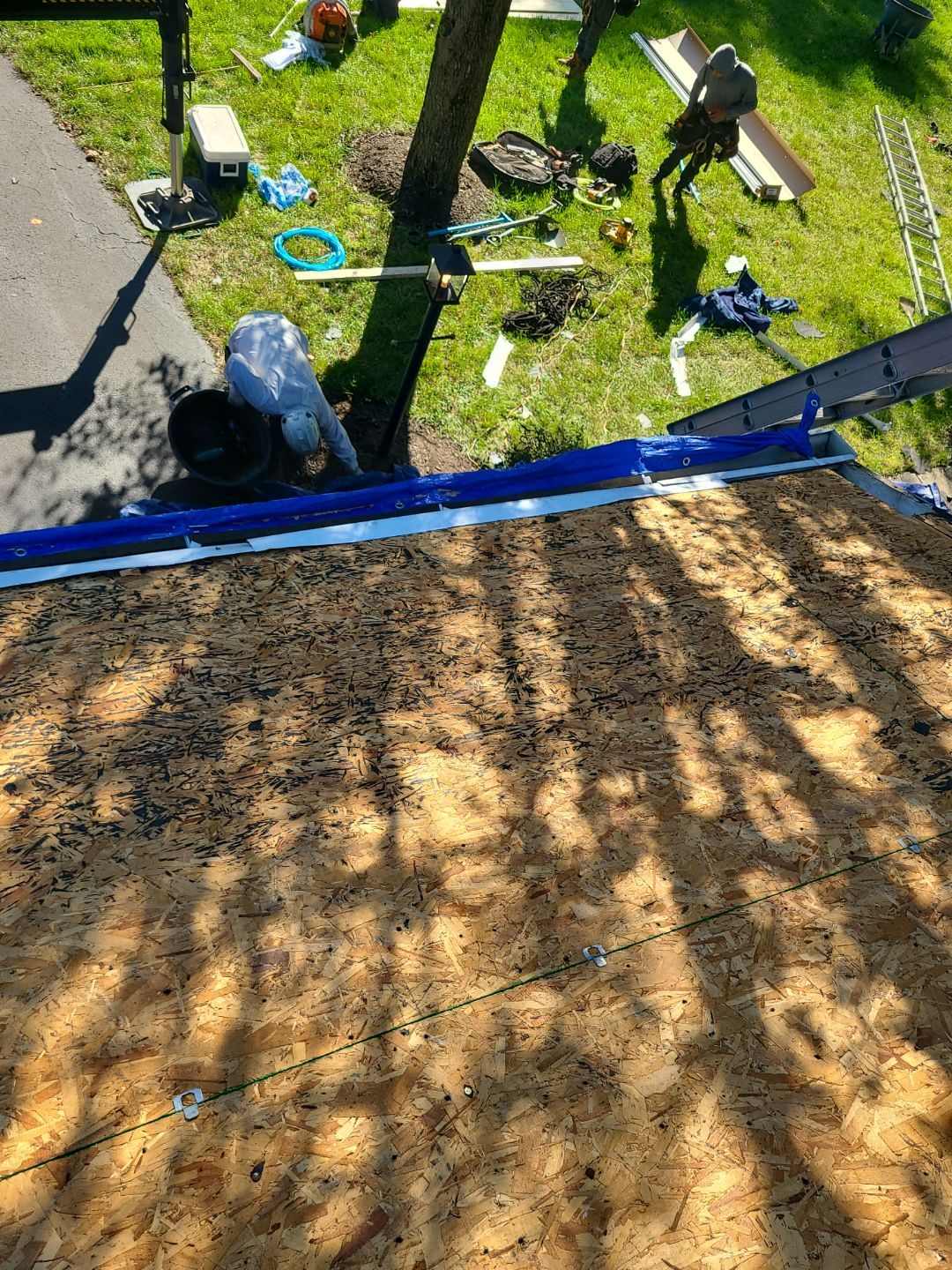 Centreville: Residential Roof Replacement with CertainTeed Landmark Pro Designer Shingles in Max Def Charcoal Black by RM Banning, Inc.