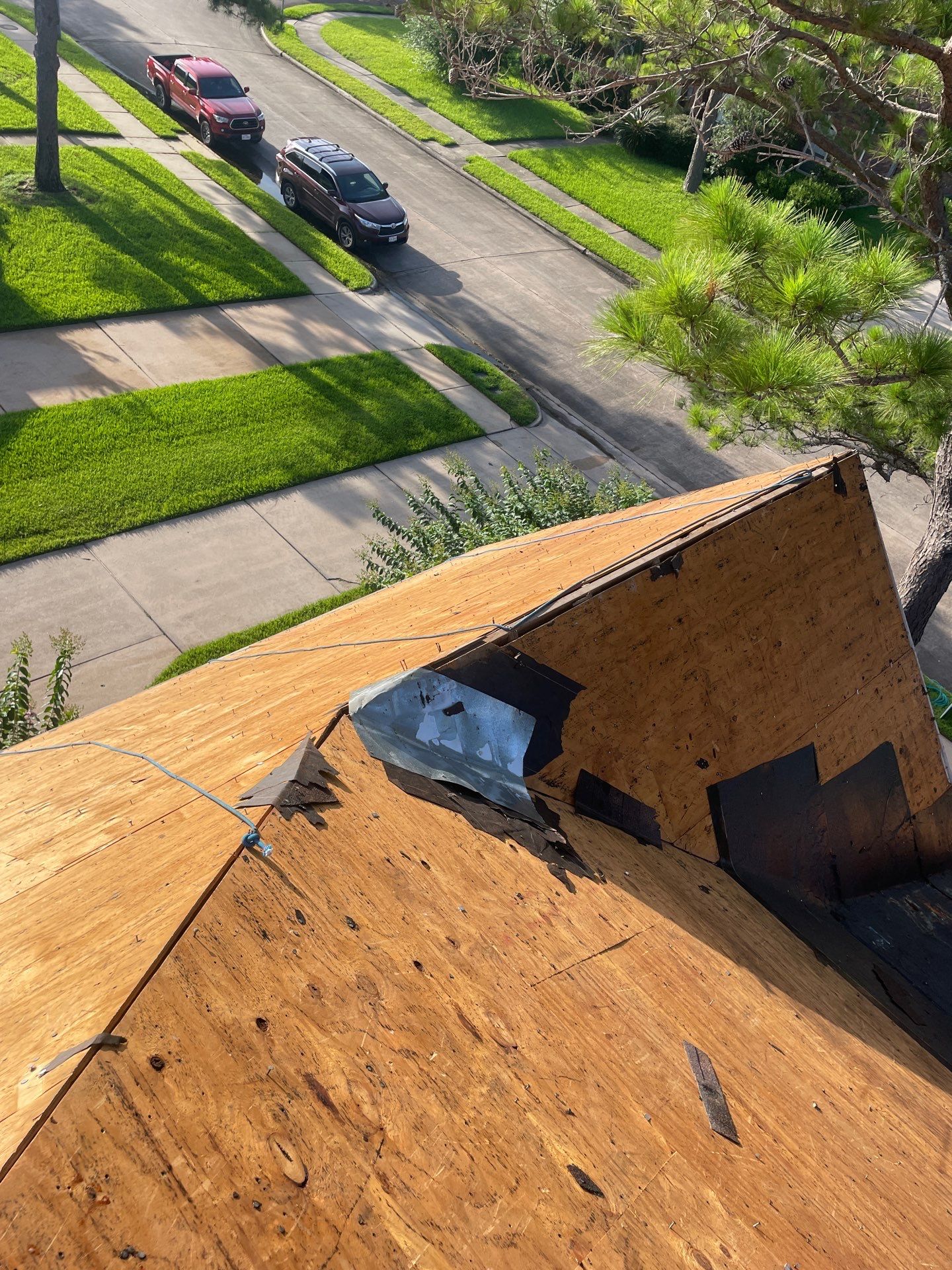 Roof Replacement Missouri City by Roof Repair Company