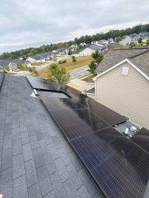 Grovetown Ga Project by Zero Grid Power Solutions