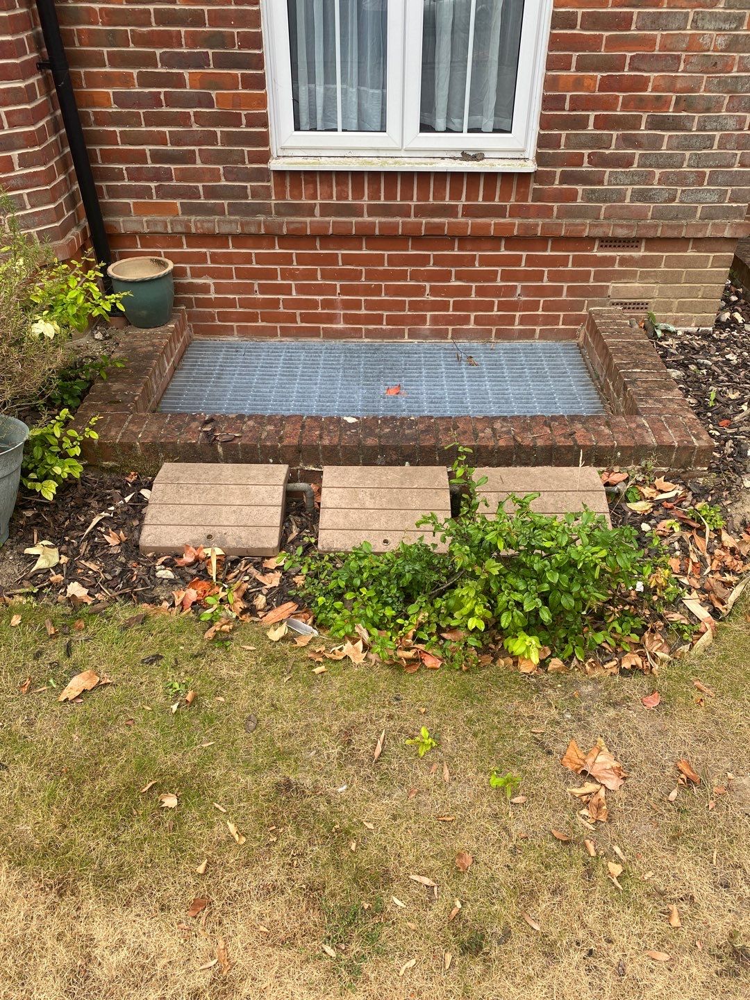 Exterior Cleaning using Honda 15lpm Low Pressure Washing Machine by Ges Exterior Cleaning ltd
