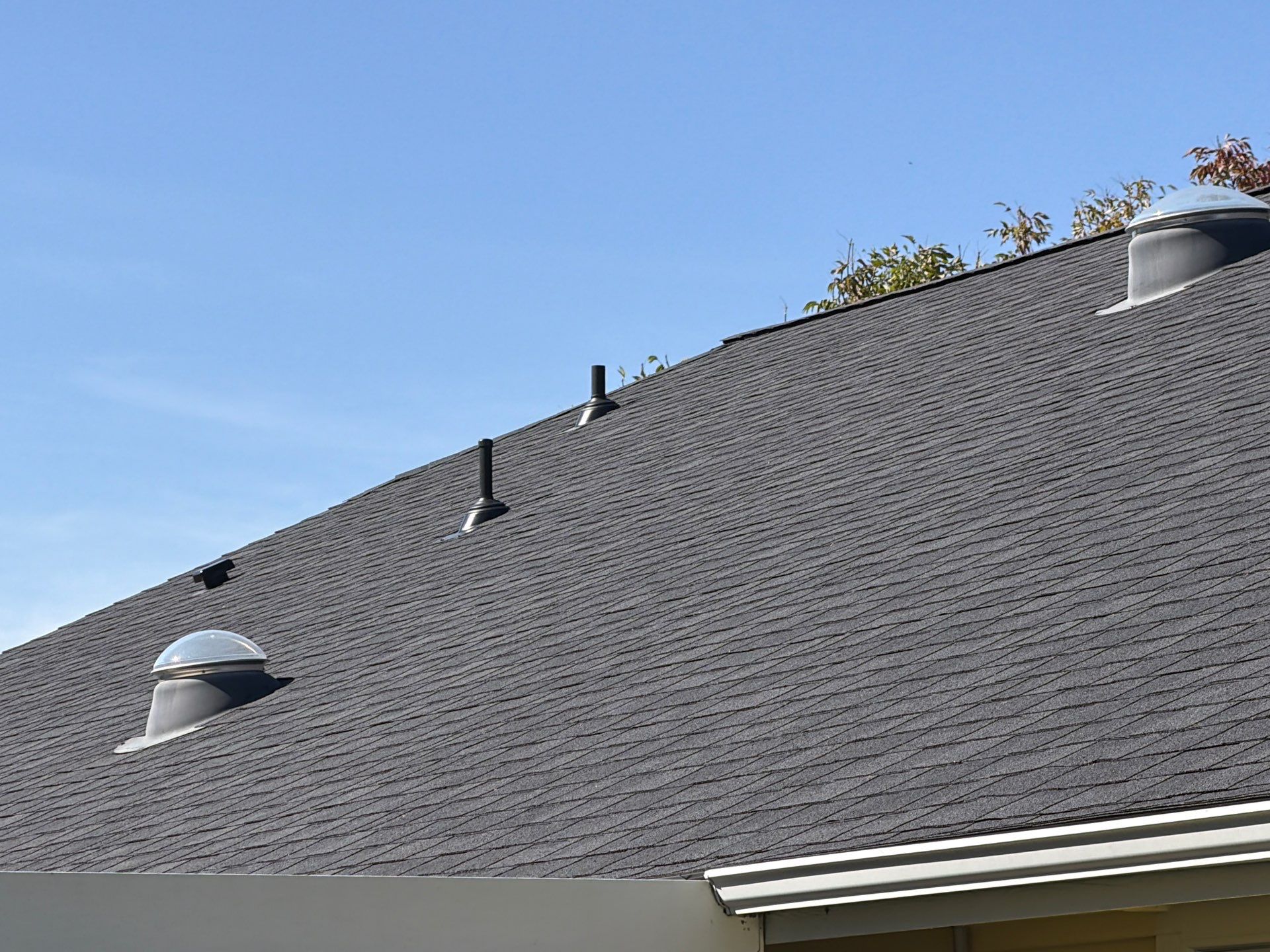 Residential Roof Replacement and Attic Ventilation Upgrade in Boise by Olive Roofing
