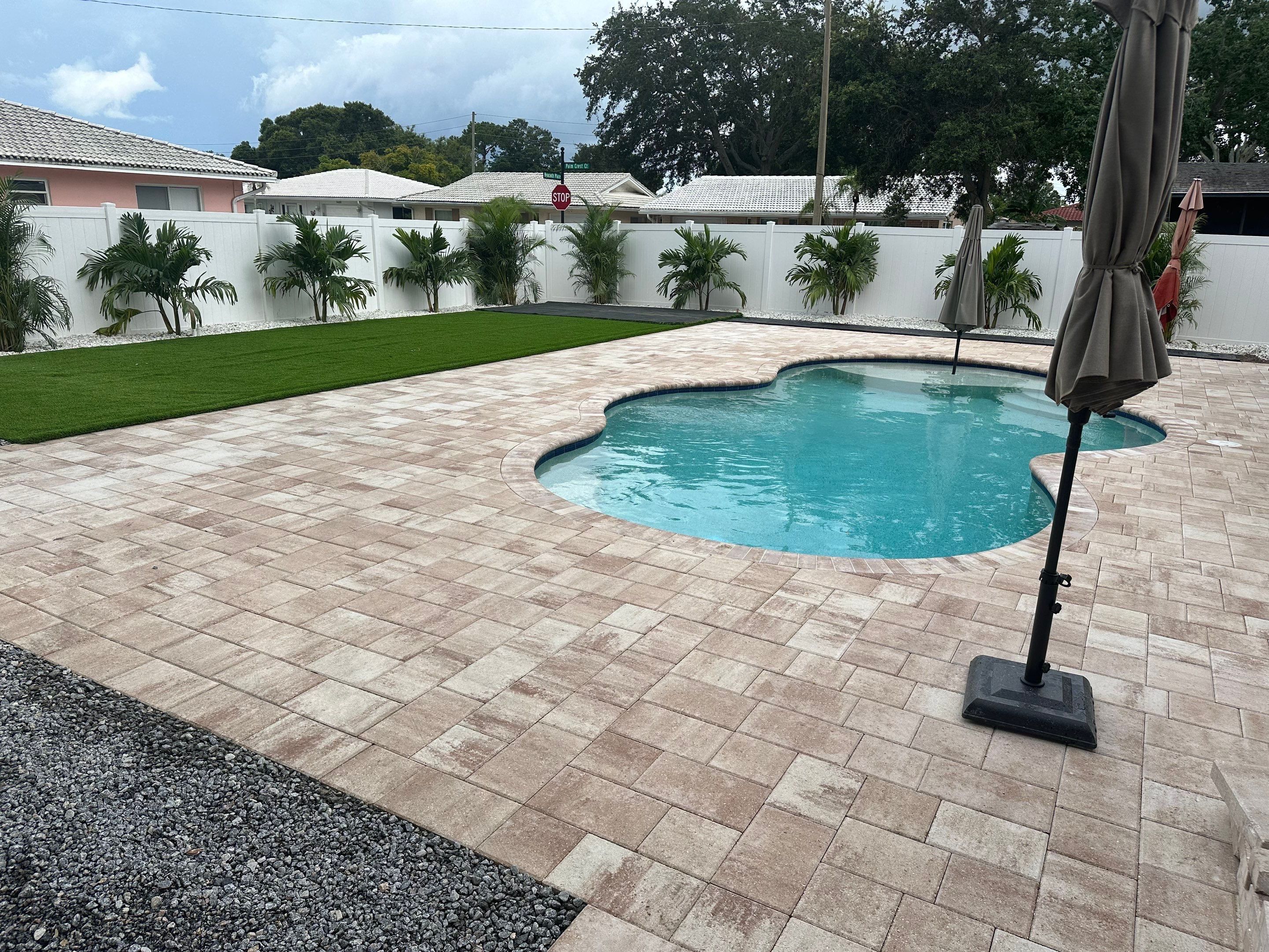 Project by Birchwood Building & Pools by Birchwood Building & Pools