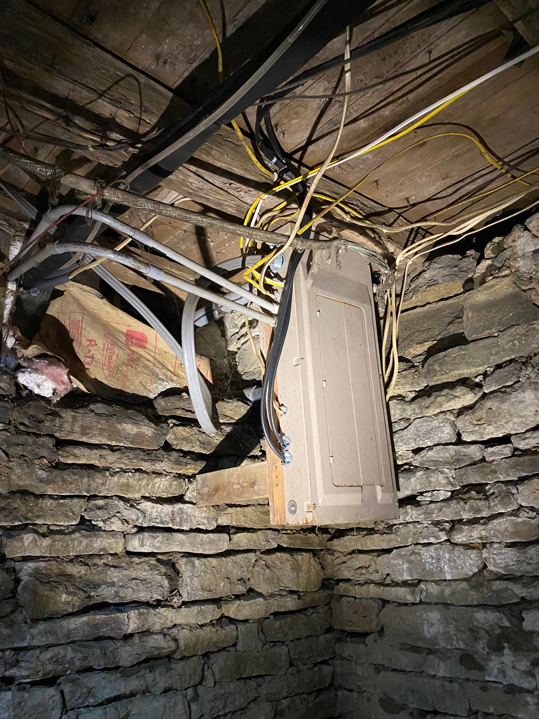 Panel Upgrade by Elite Electrical Solutions LLC