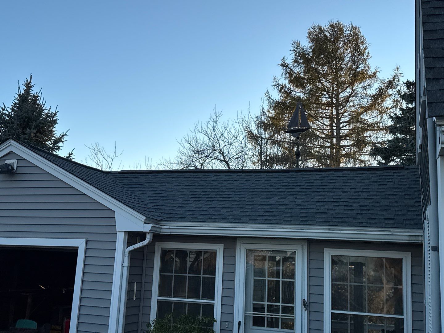 "One-Day Transformation: New Homeowner's Seamless Roof Replacement!" by Sensible Home Solutions