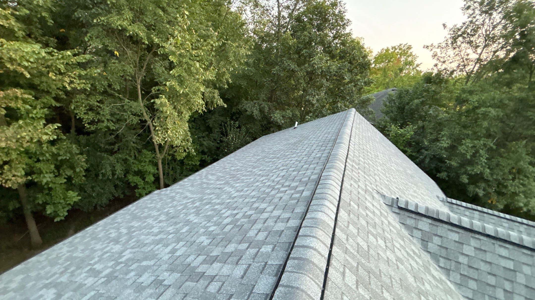 Roof Replacement using CertainTeed Landmark by 180 Contractors