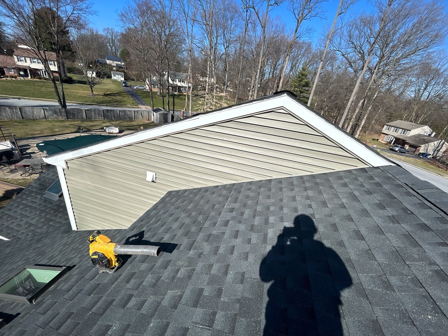 Project in Exton by WilLine Builders LLC