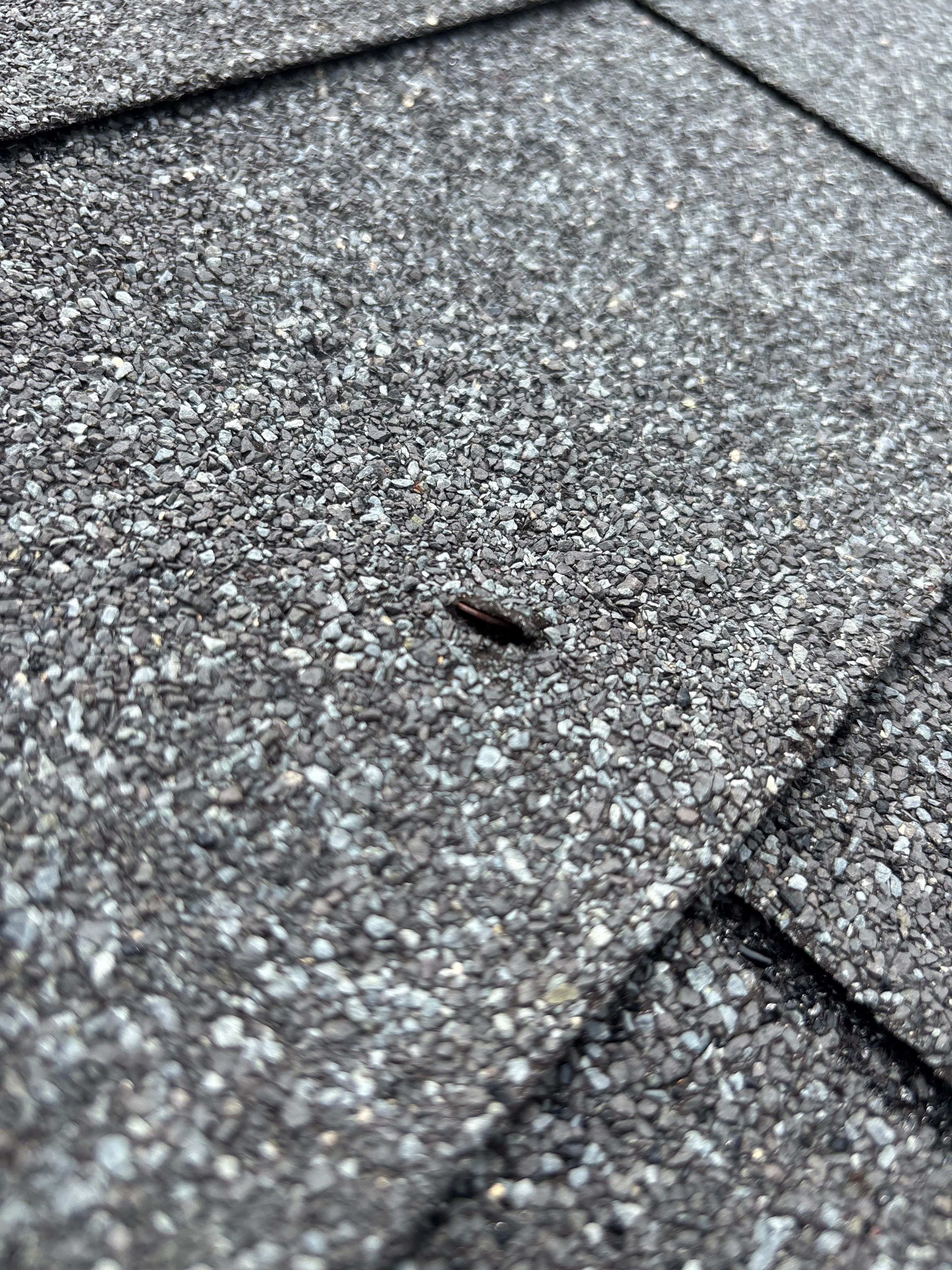 Roof repair  by Deerfield Roofing LLC