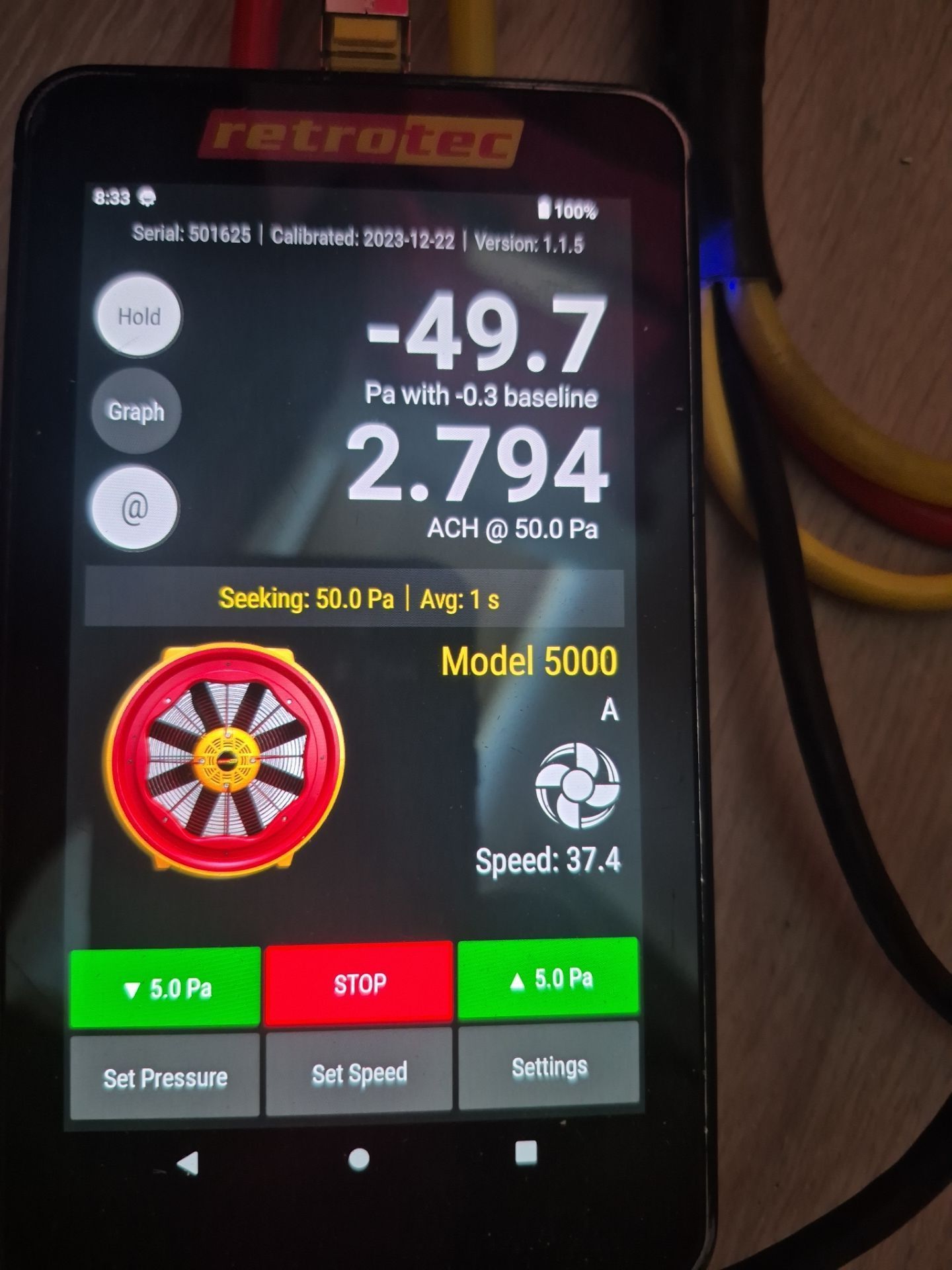 Project in Scottsdale by Best Energy Rating & Consulting 