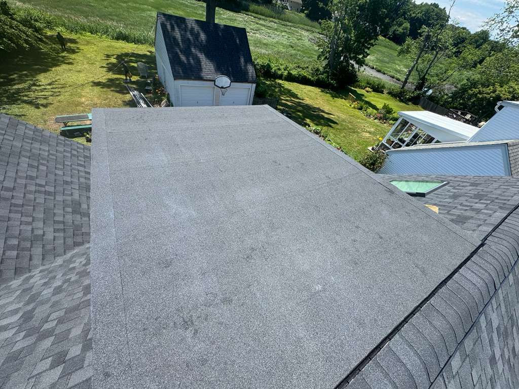 New roof in Branford, CT by DiGiorgi! by DiGiorgi Roofing and Siding Inc