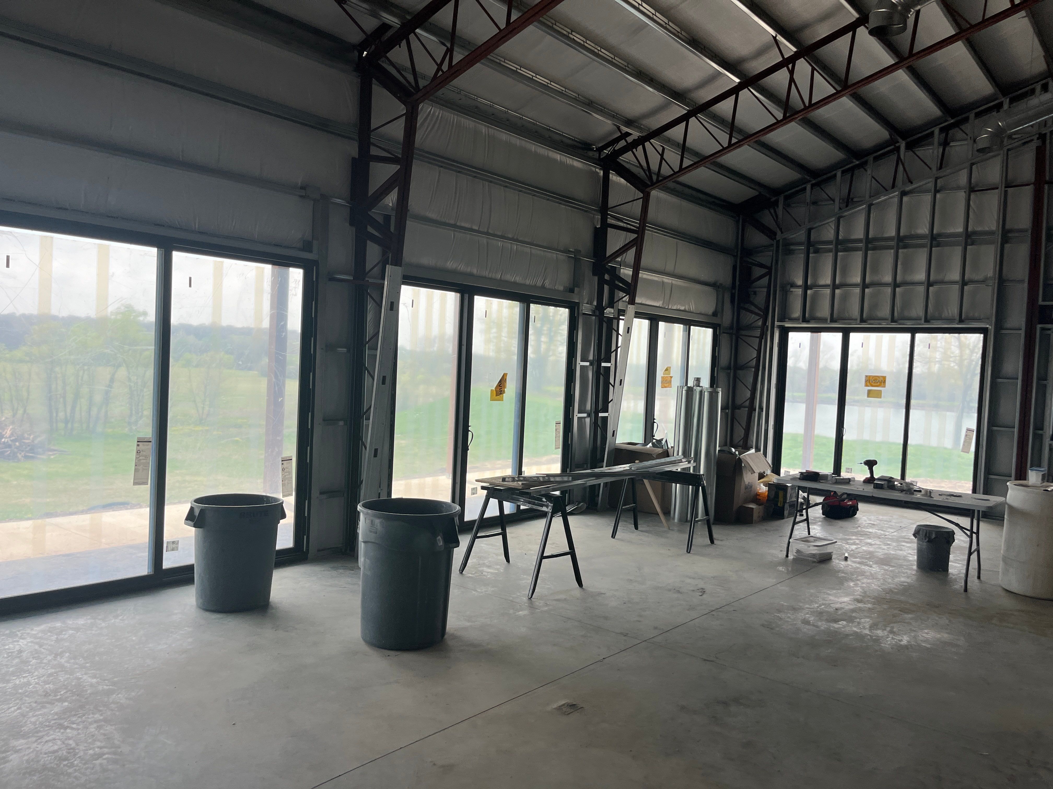 Beautiful Barndominium in Louisburg, KS by WINDURA