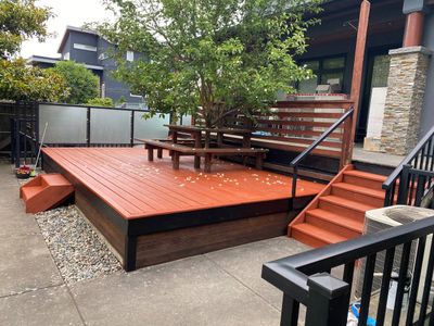 Exterior Painting & Staining in Vancouver