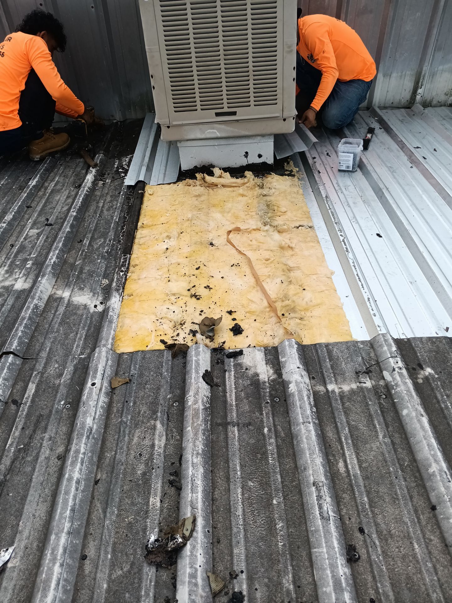 Roof Repair La Porte by Roof Repair Company