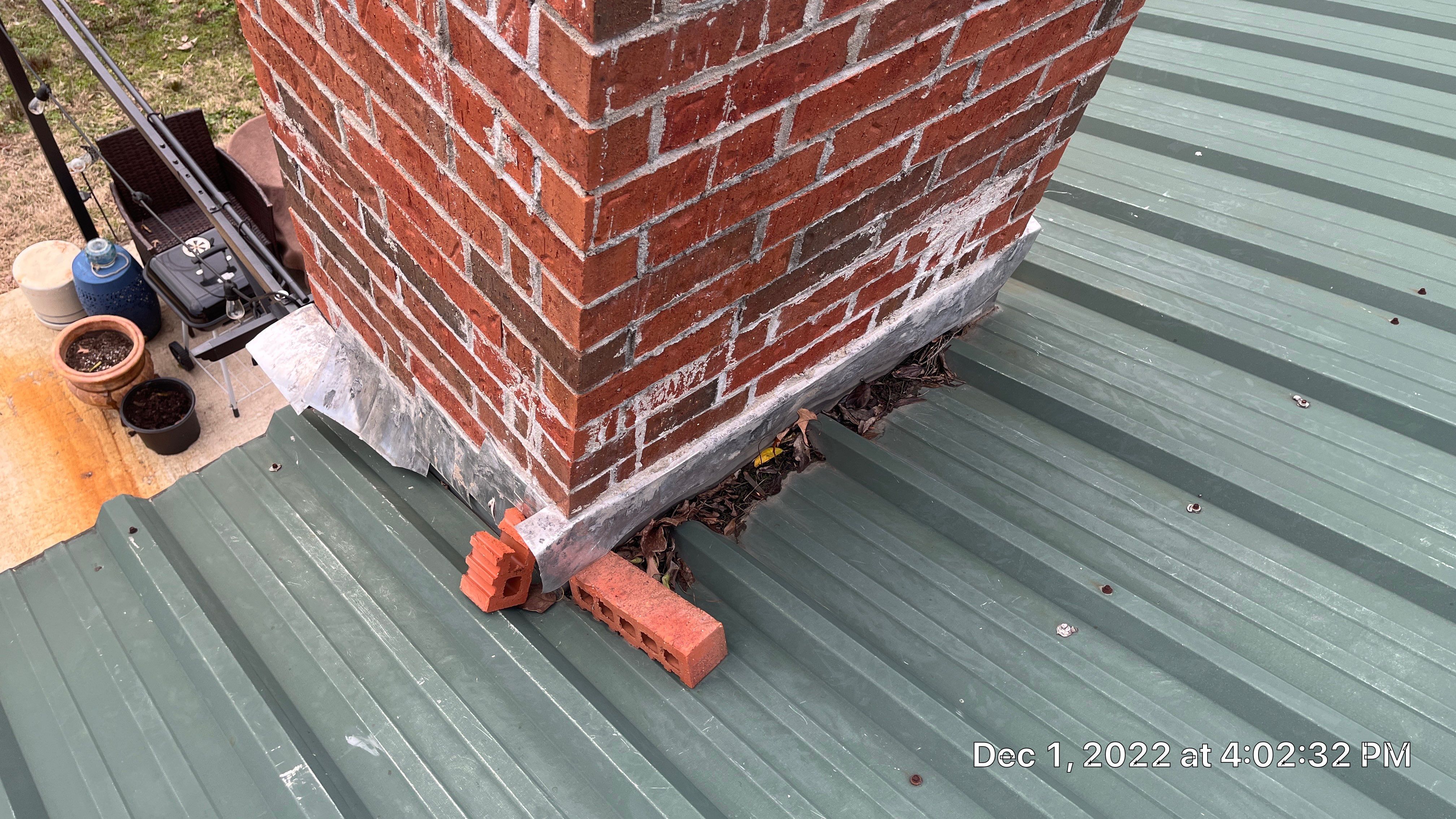 Residential Flat Roof Replacment: IB PVC by Hostetler Roofing