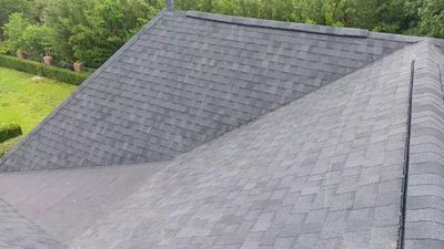 Shingle Reroof Replacement Titusville FL