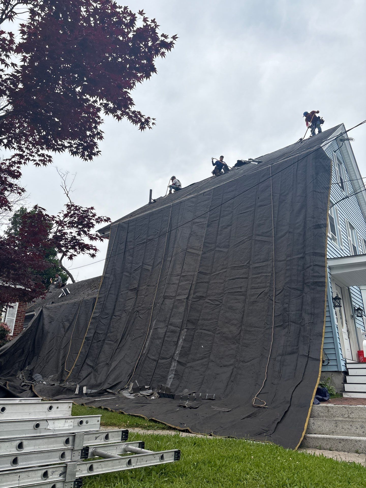 Roof Replacement in Methuen, MA by Mighty Dog Roofing of Greater Middlesex County