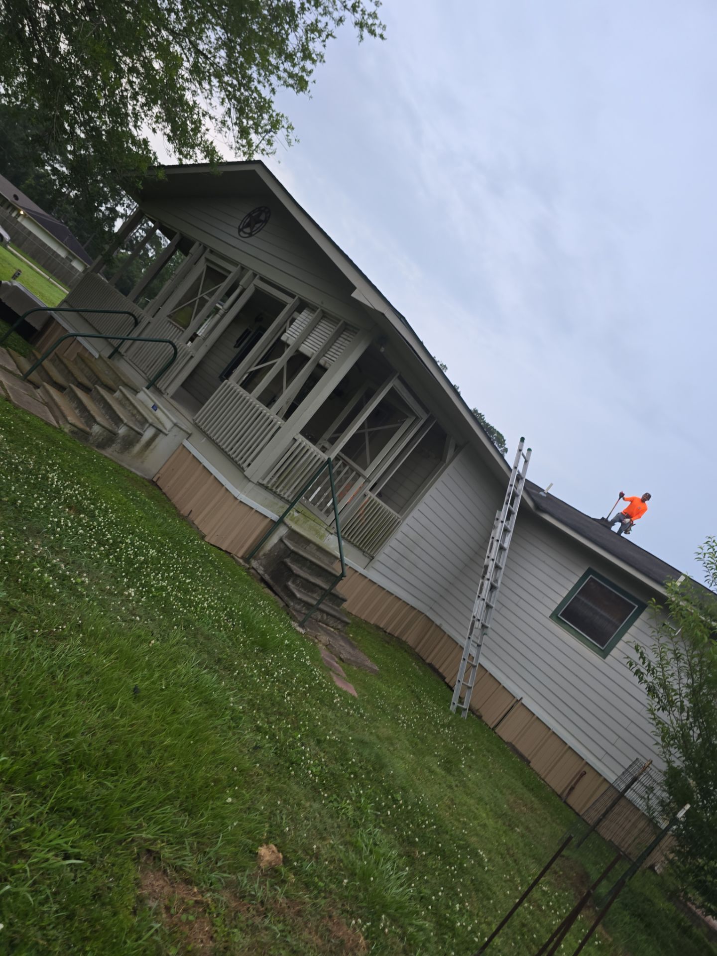 Roof Replacement Humble by Roof Repair Company