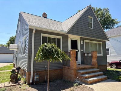 Roofing and Siding Replacement by Homestyle in Parma Heights