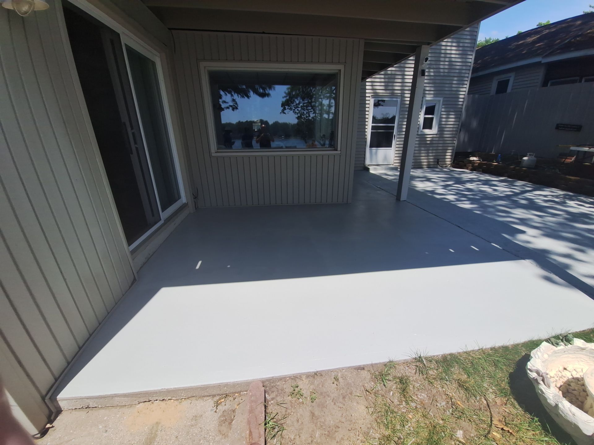 Twin Lake Residential Power Washing and Exterior Surface Cleaning by Gordon Painting