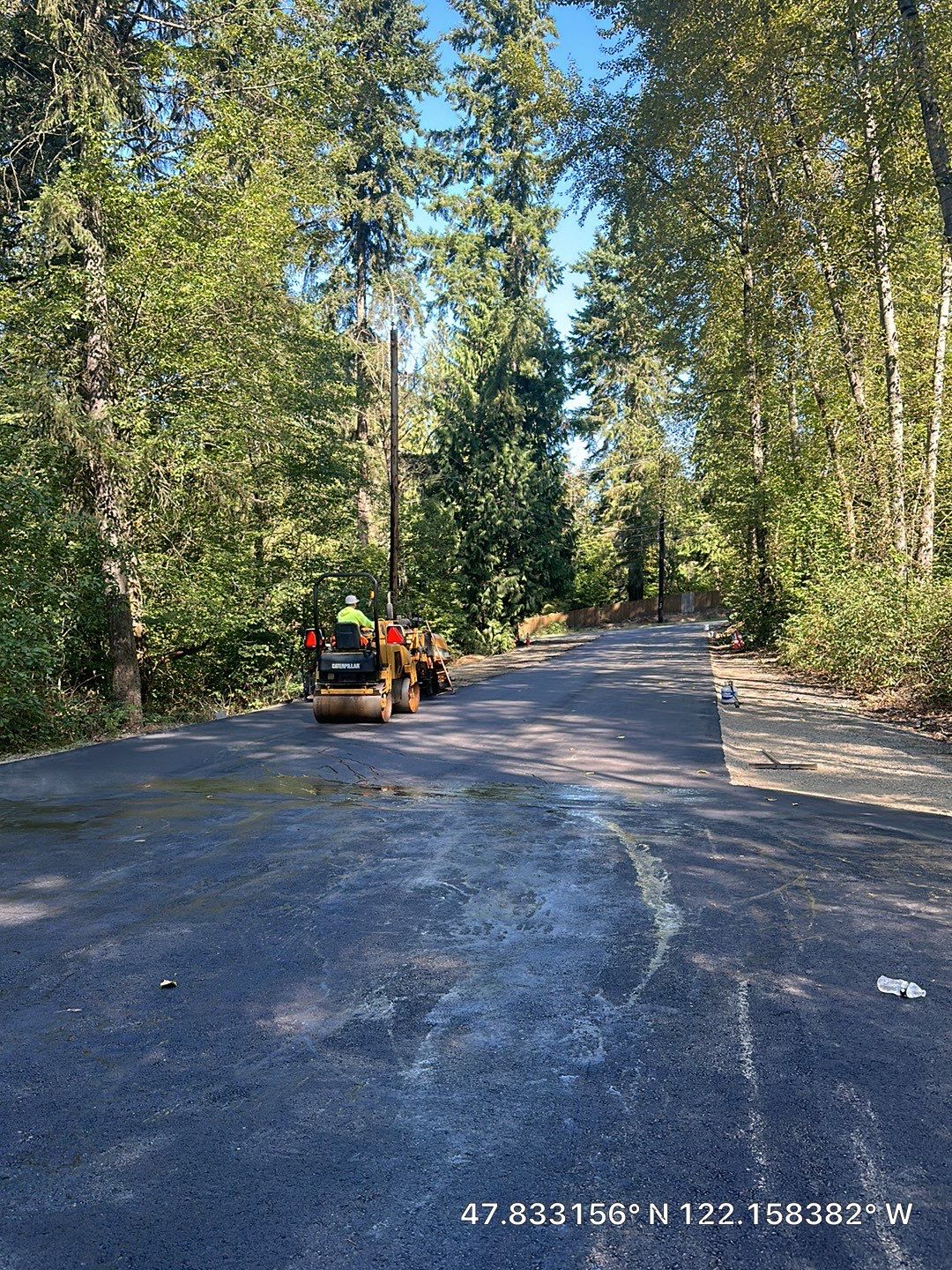 Igor | Patch Repair, Asphalt Project by Jireh Asphalt & Concrete Inc 