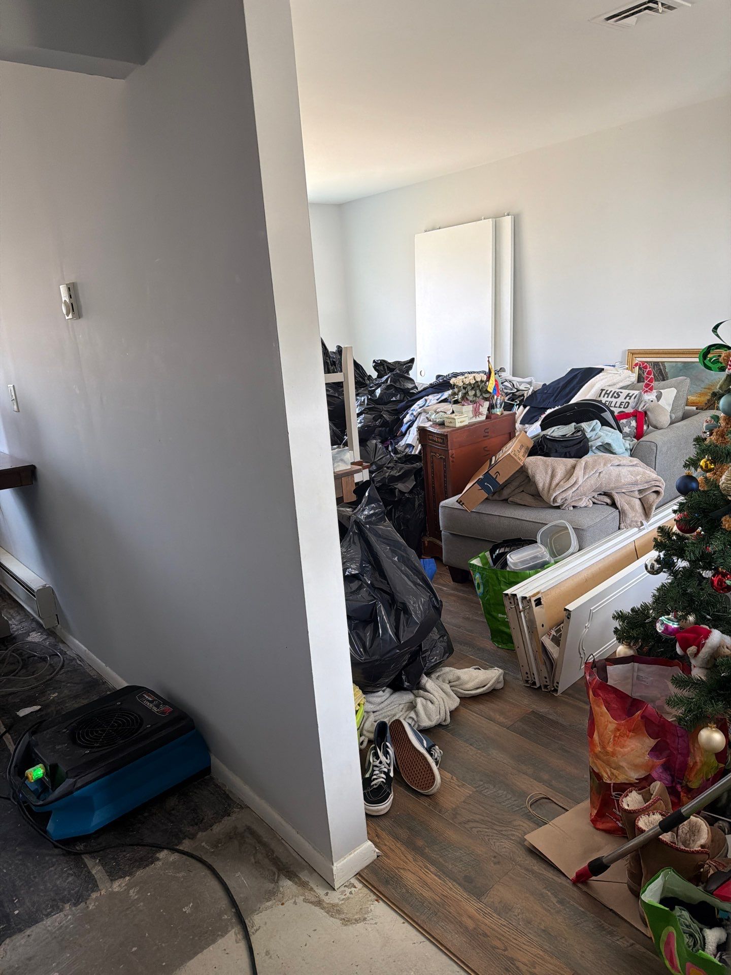 Water Damage Claim in Southampton Township by FLAPA & KeyStone