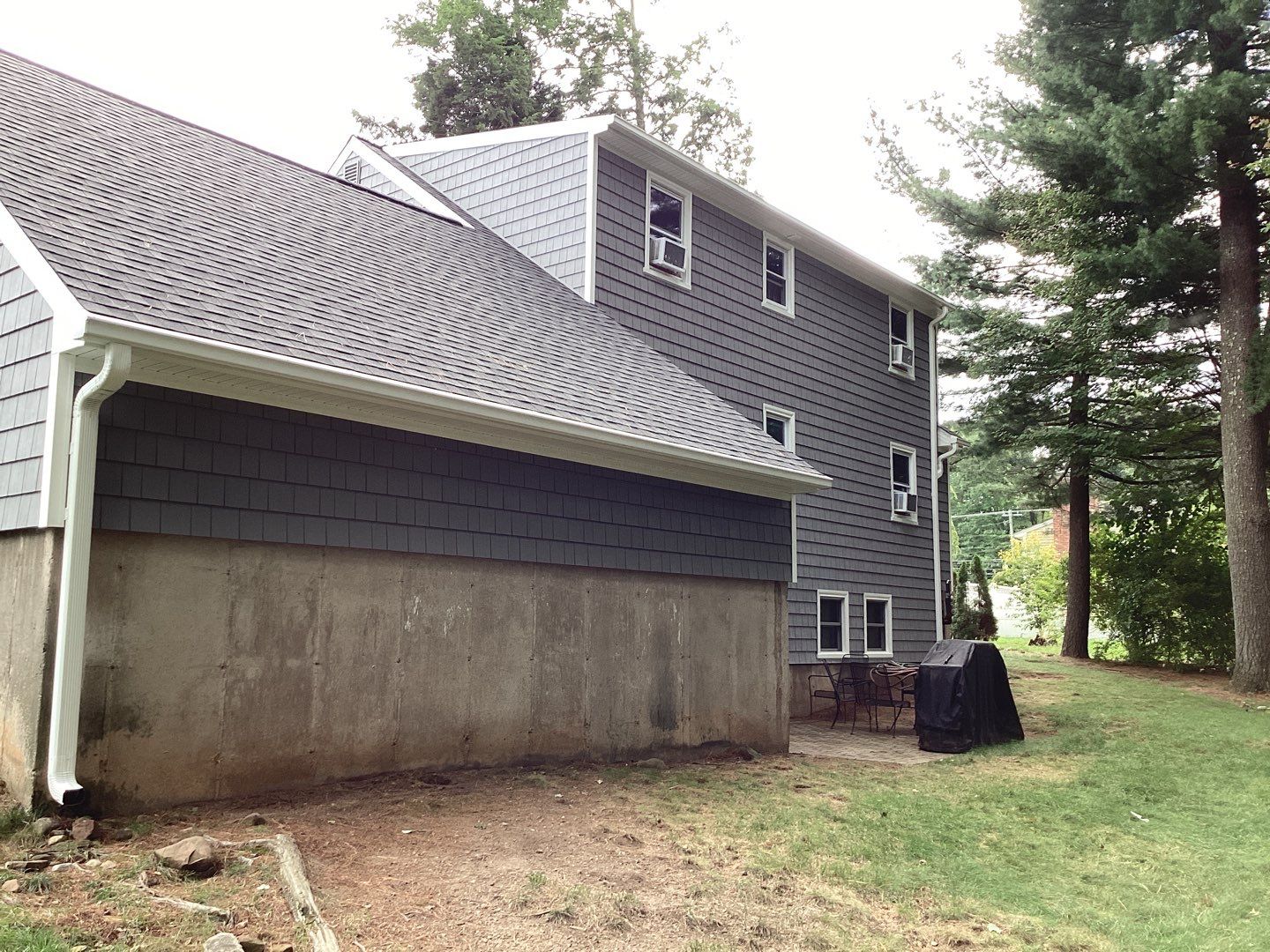 RainTech  by DiGiorgi Roofing and Siding Inc