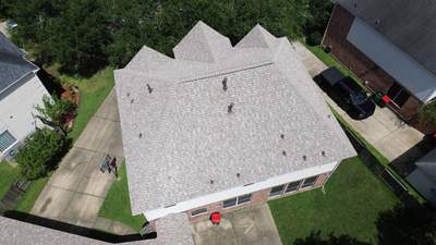 Roof Replacement