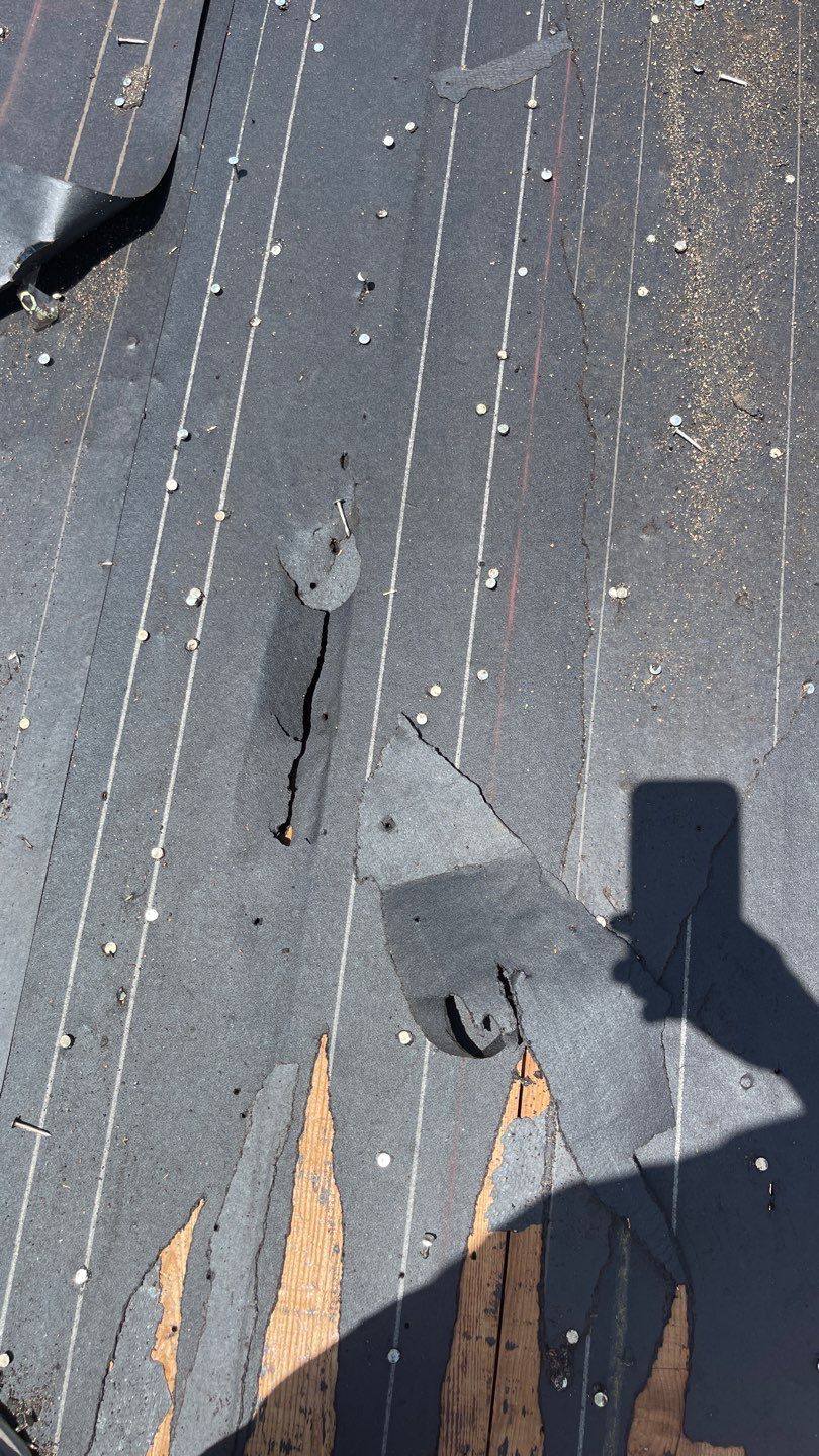 Residential Roofing Installation using GAF Royal Sovereign by A & H Roofing and Contracting