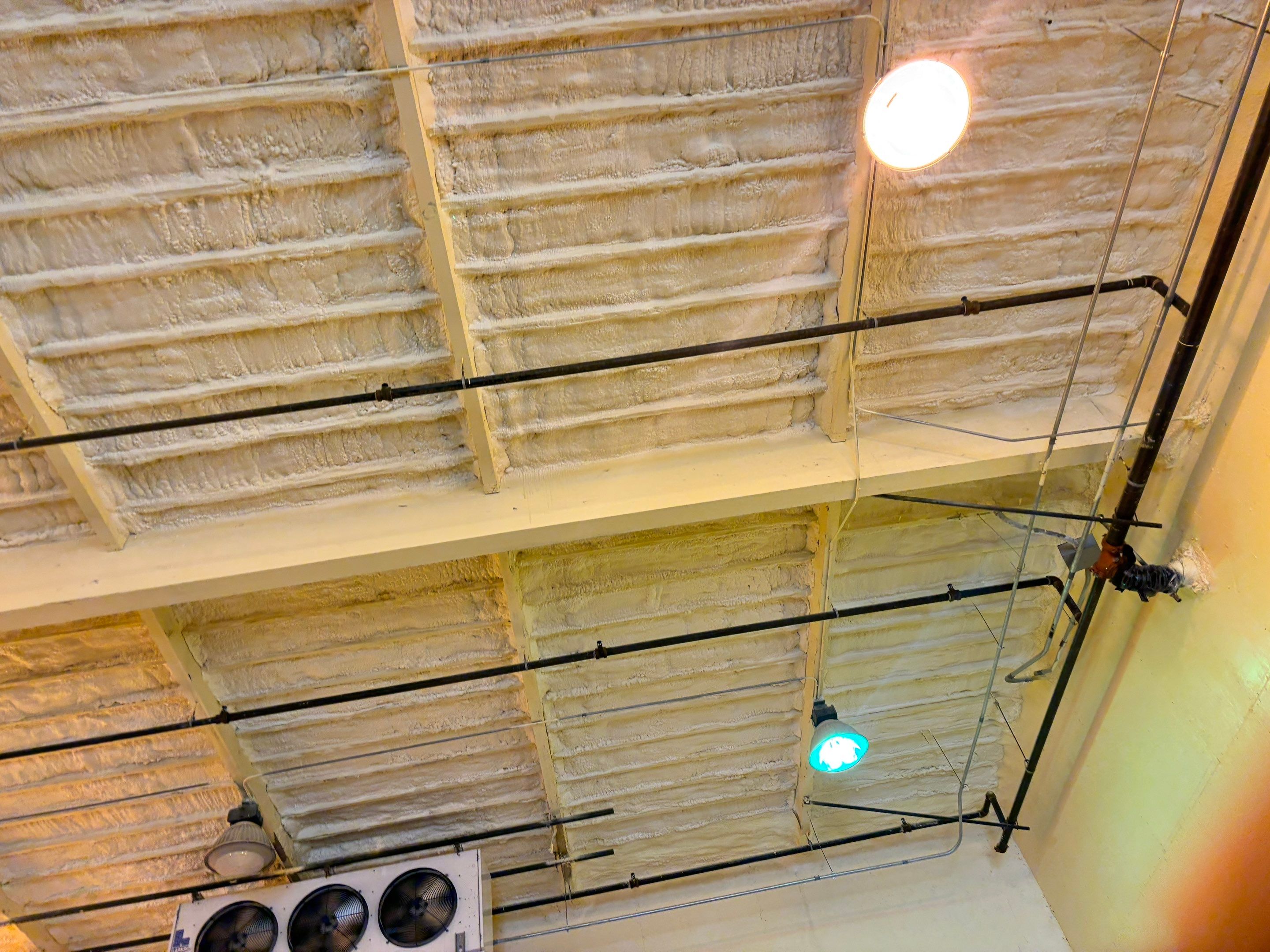 Spray Foam Project in Ventura by Insulation Labs